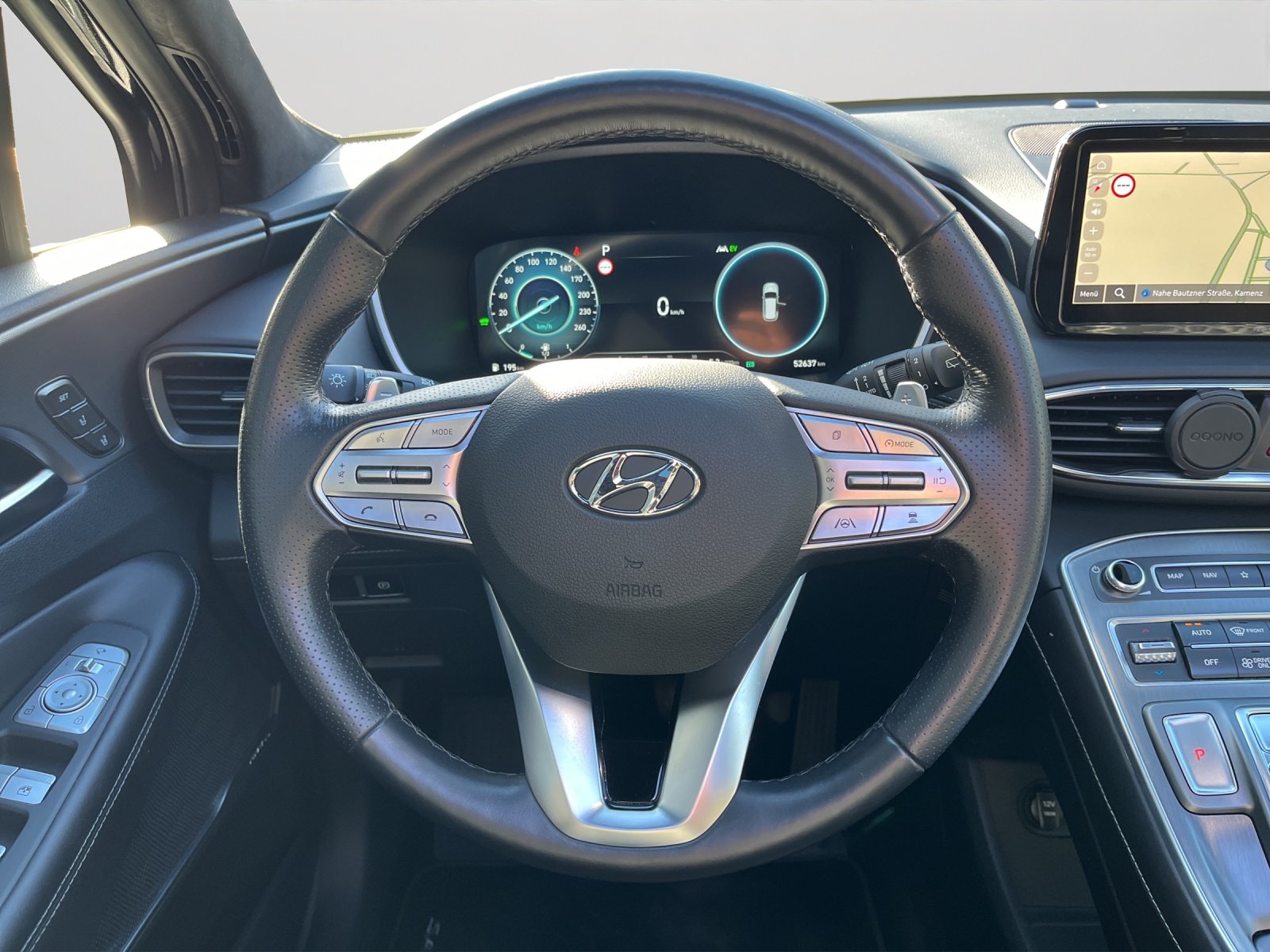 Bild 9 von Hyundai Santa Fe 1.6 T-GDI PLUG-IN HYBRID SIGNATURE