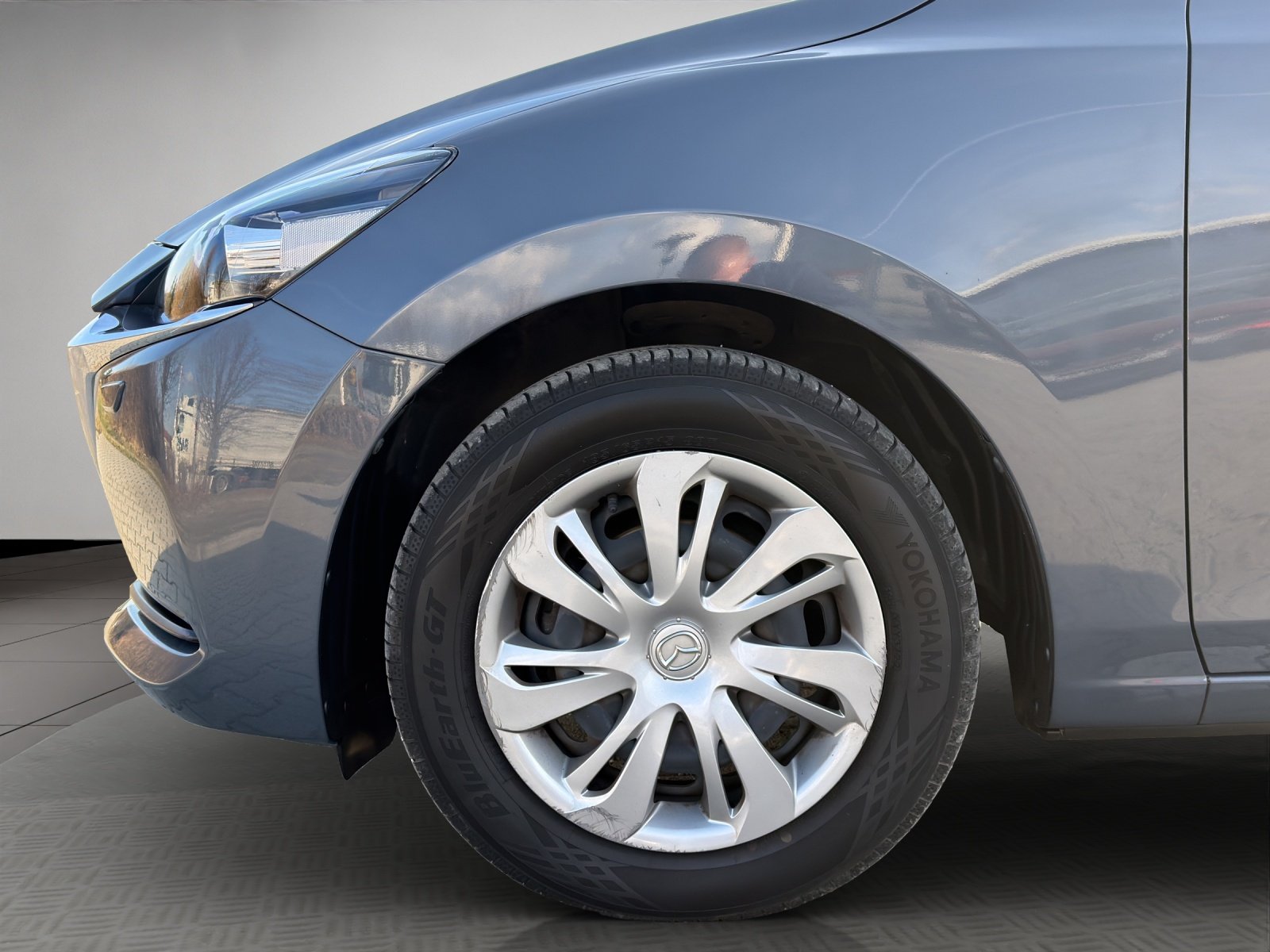 Bild 2 von Mazda 2 1.5, 75PS 5-Gang Center-Line