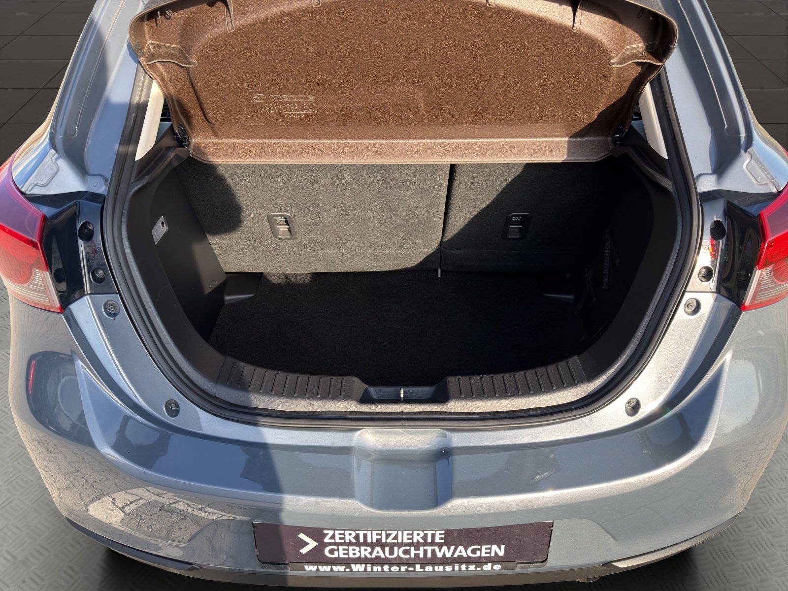 Bild 4 von Mazda 2 1.5, 75PS 5-Gang Center-Line