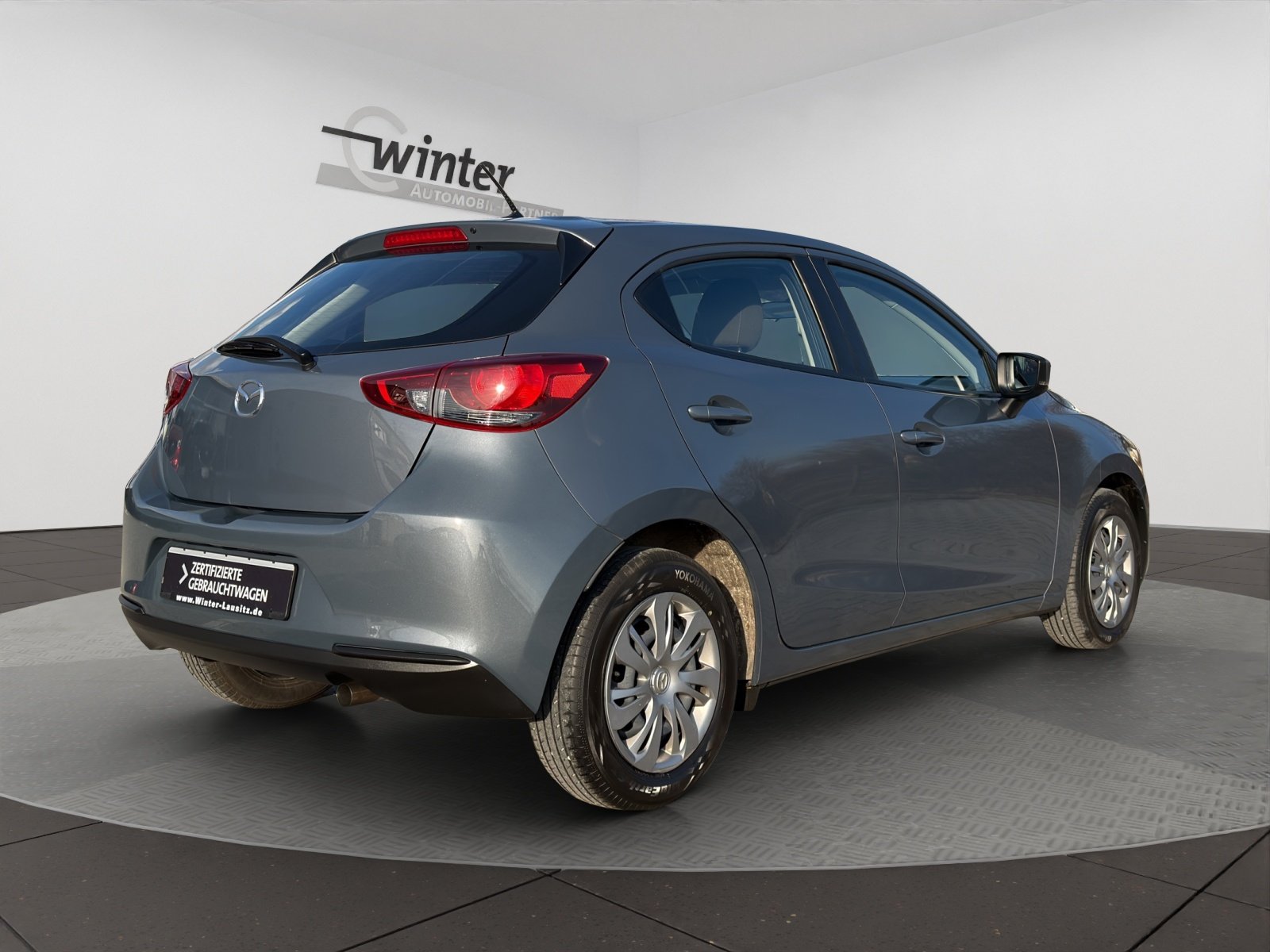 Bild 5 von Mazda 2 1.5, 75PS 5-Gang Center-Line
