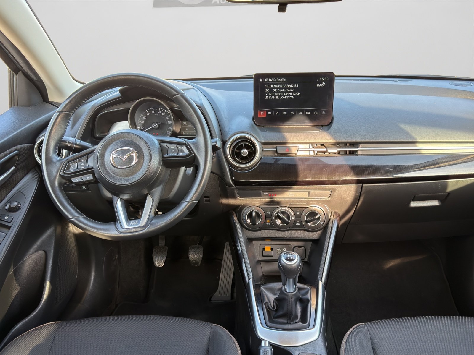 Bild 8 von Mazda 2 1.5, 75PS 5-Gang Center-Line