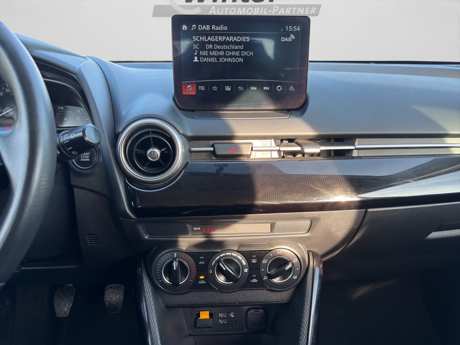 Bild 10 von Mazda 2 1.5, 75PS 5-Gang Center-Line