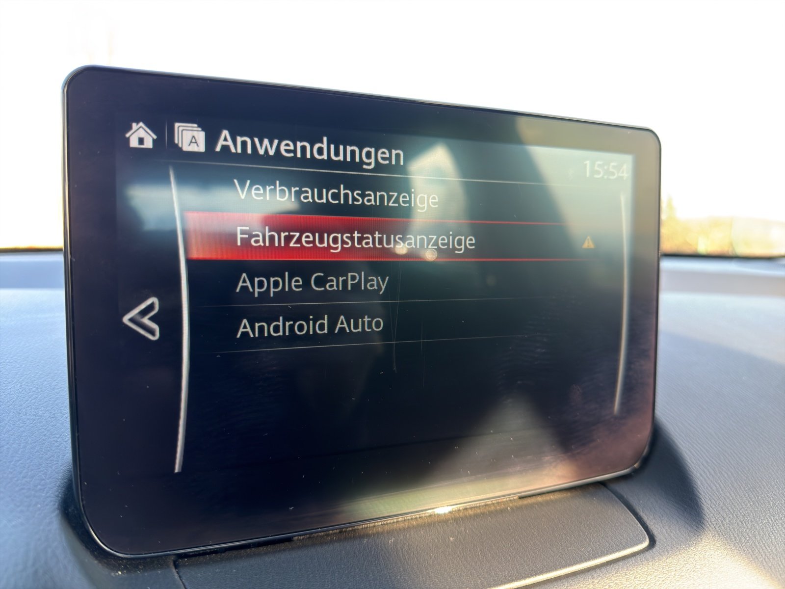 Bild 13 von Mazda 2 1.5, 75PS 5-Gang Center-Line