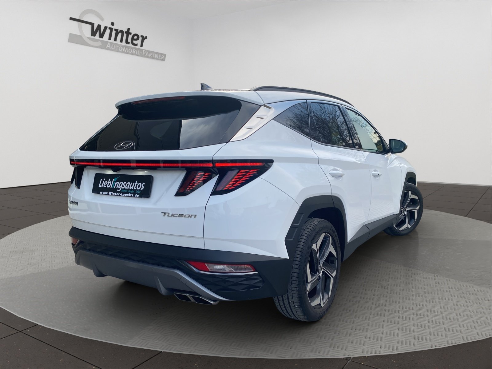 Bild 4 von Hyundai Tucson 1.6 CRDi 2WD