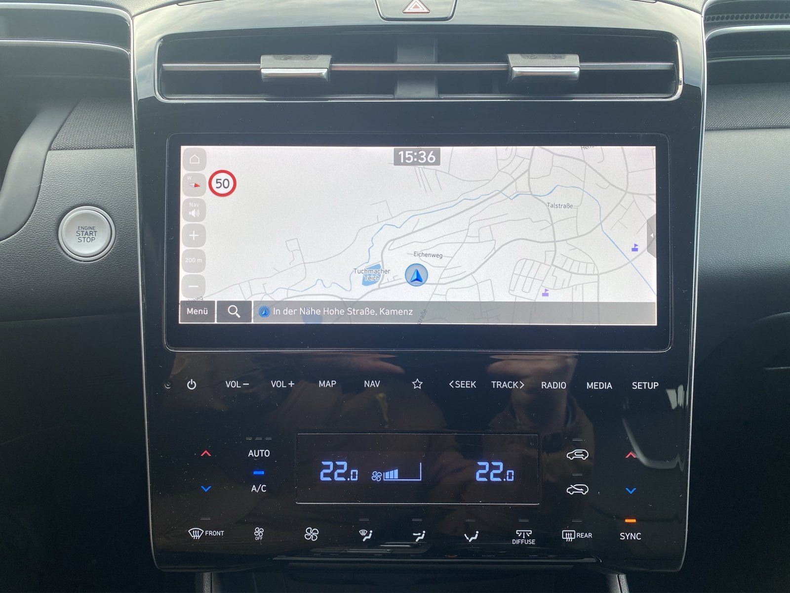 Bild 9 von Hyundai Tucson 1.6 CRDi 2WD