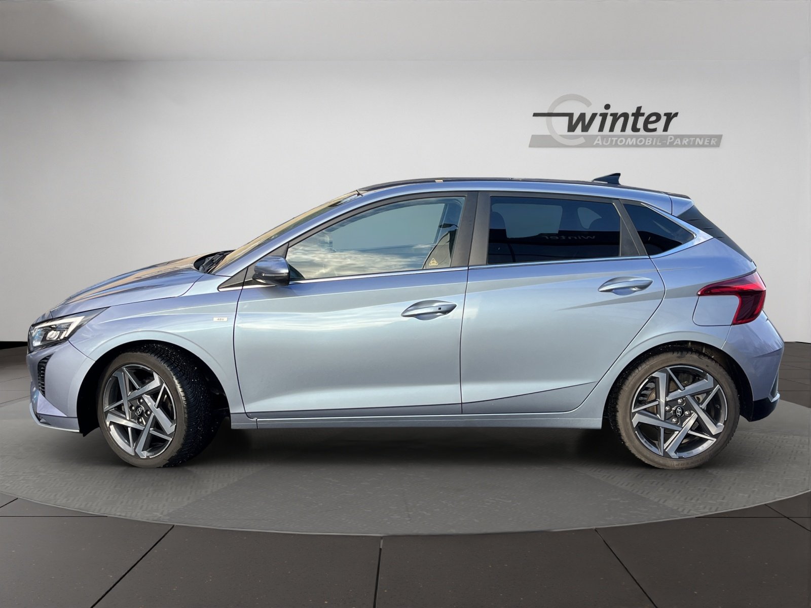 Bild 3 von Hyundai i20 1.0T-GDi 7-DCT