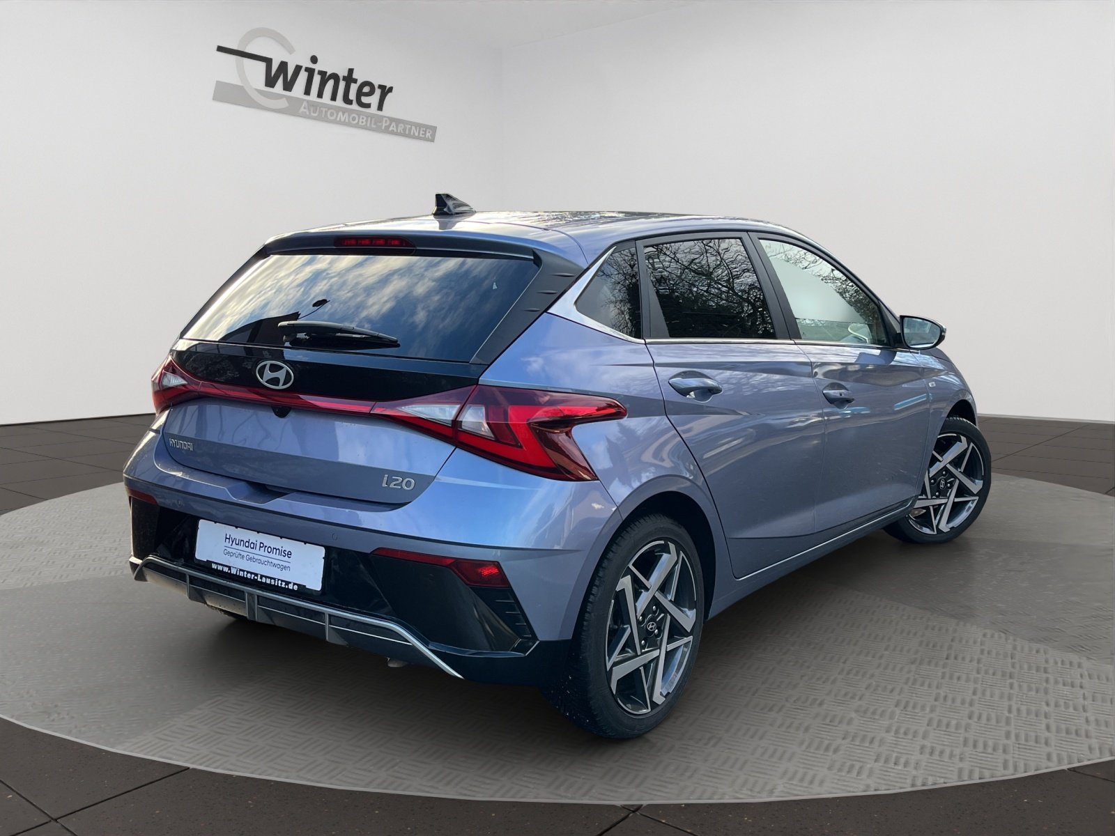 Bild 4 von Hyundai i20 1.0T-GDi 7-DCT