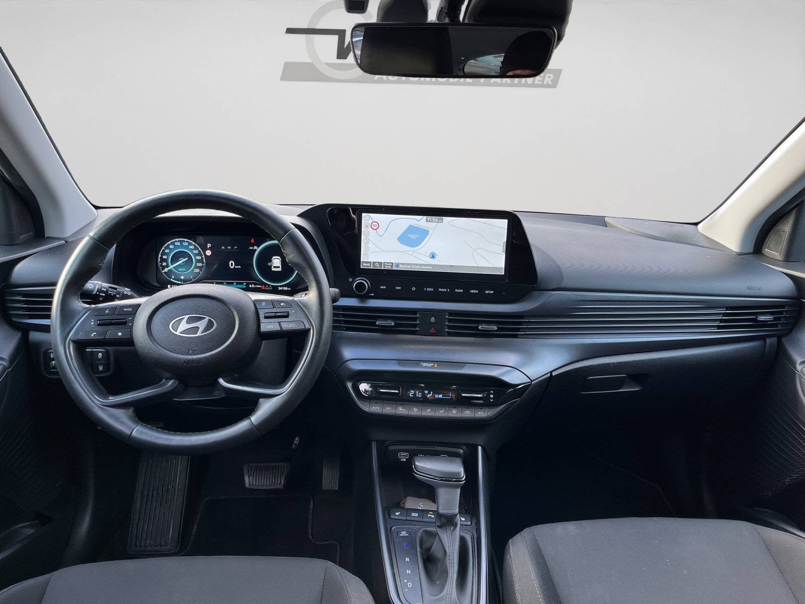 Bild 8 von Hyundai i20 1.0T-GDi 7-DCT