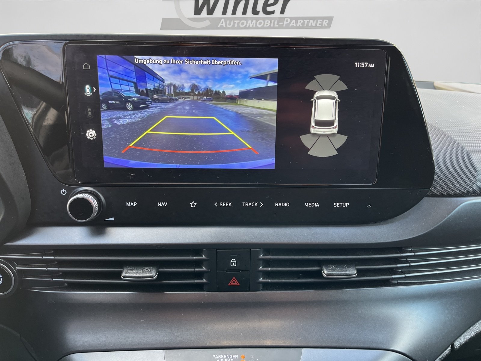 Bild 10 von Hyundai i20 1.0T-GDi 7-DCT