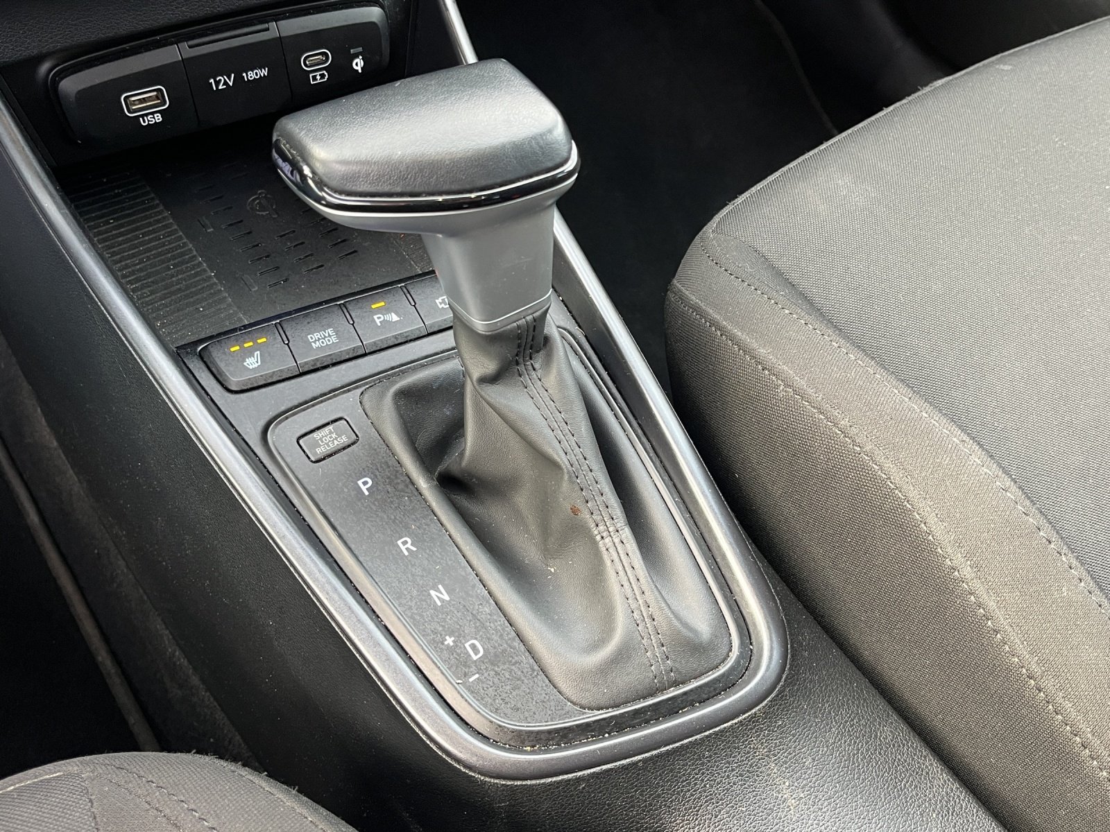 Bild 14 von Hyundai i20 1.0T-GDi 7-DCT