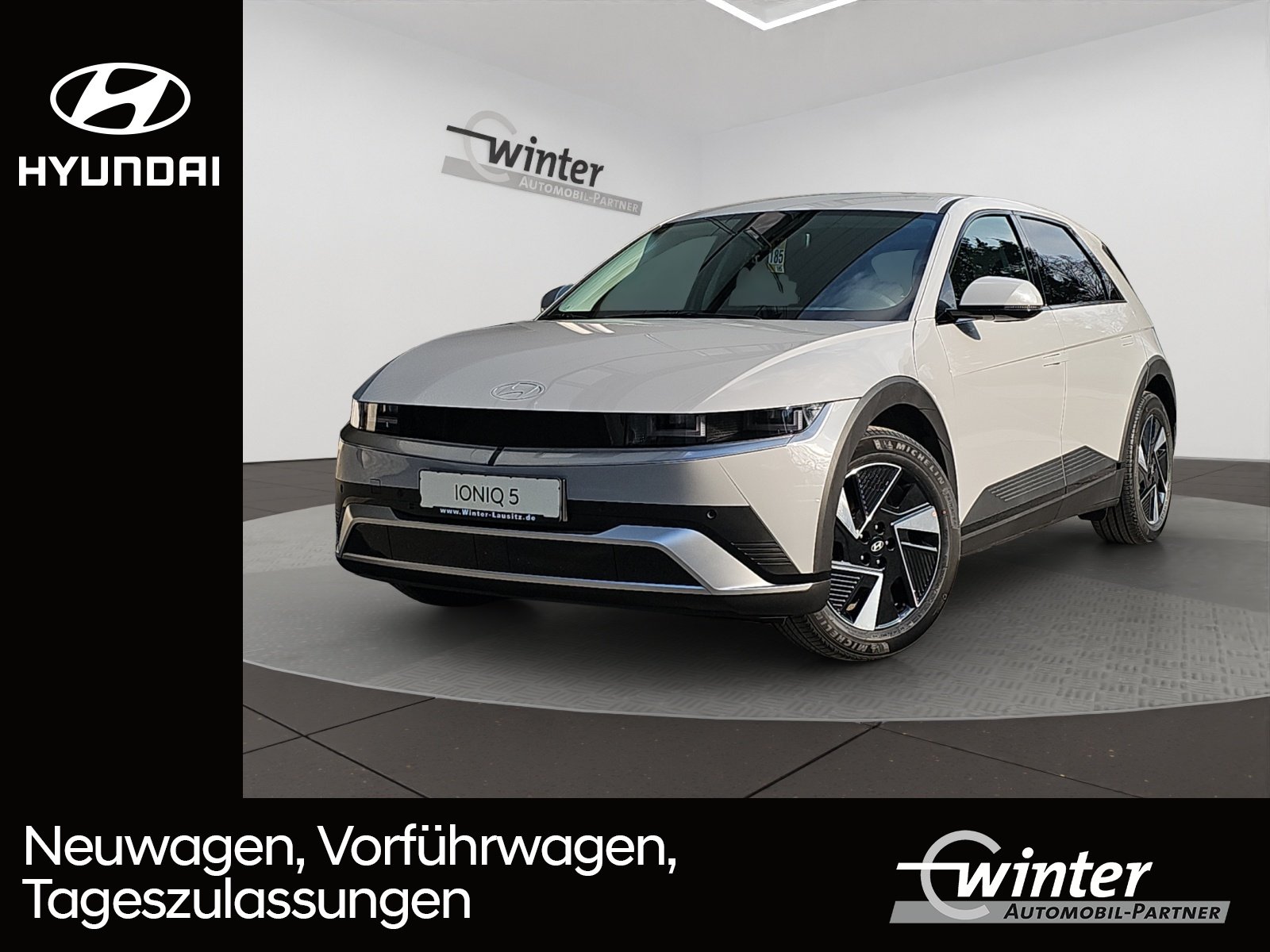 Bild 1 von Hyundai IONIQ 5  84KWh Heckantrieb