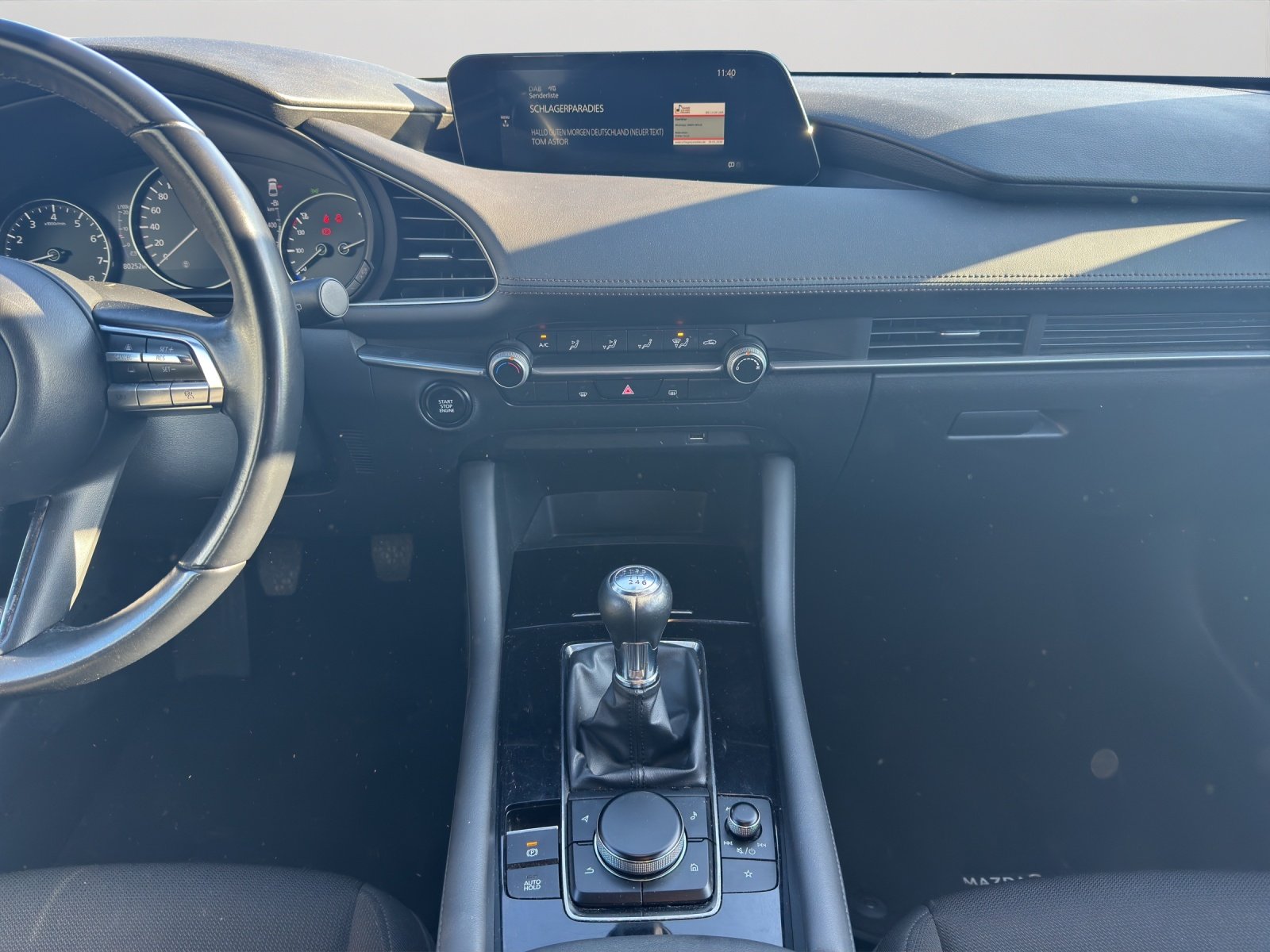 Bild 10 von Mazda 3 2.0 122PS 6-Gang