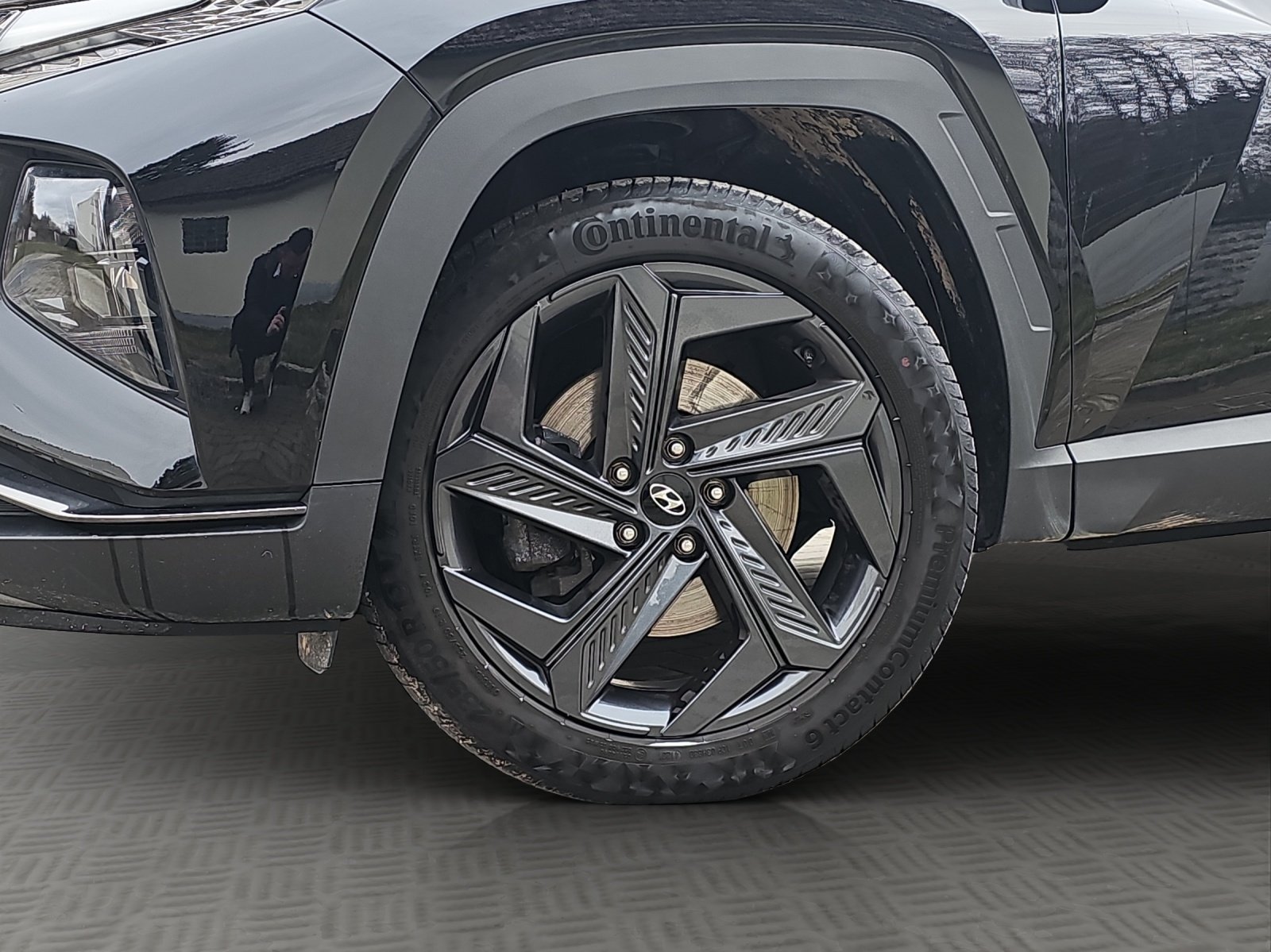 Bild 2 von Hyundai Tucson 1.6T-GDi