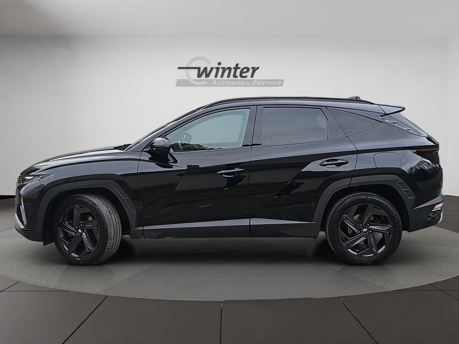 Bild 3 von Hyundai Tucson 1.6T-GDi