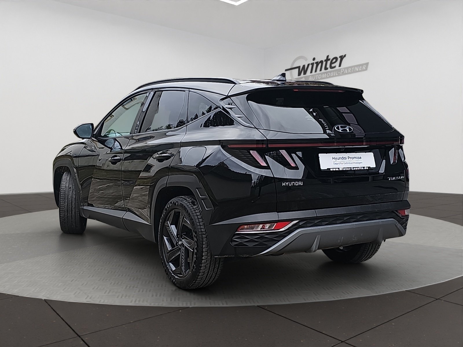 Bild 4 von Hyundai Tucson 1.6T-GDi