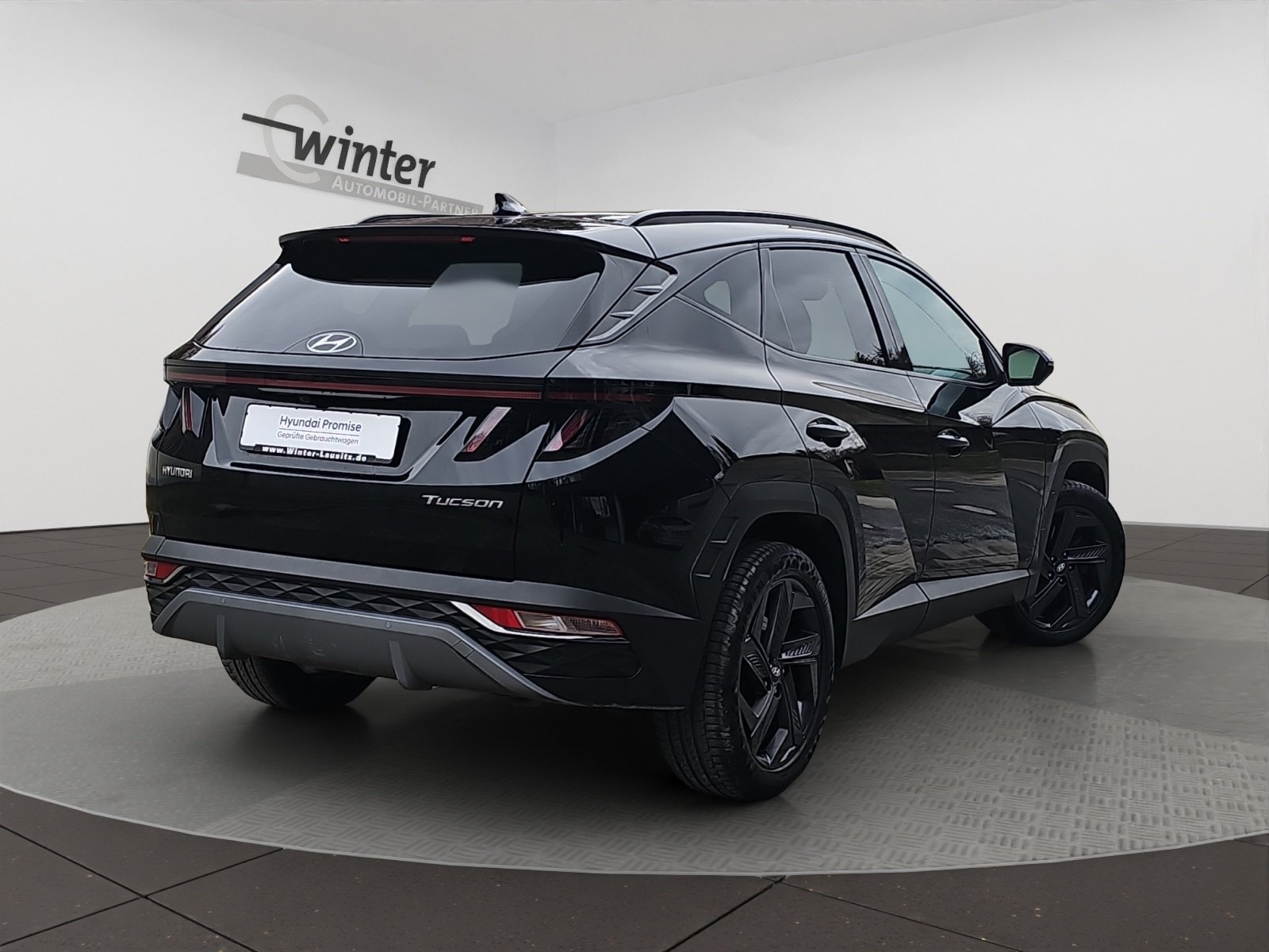 Bild 5 von Hyundai Tucson 1.6T-GDi