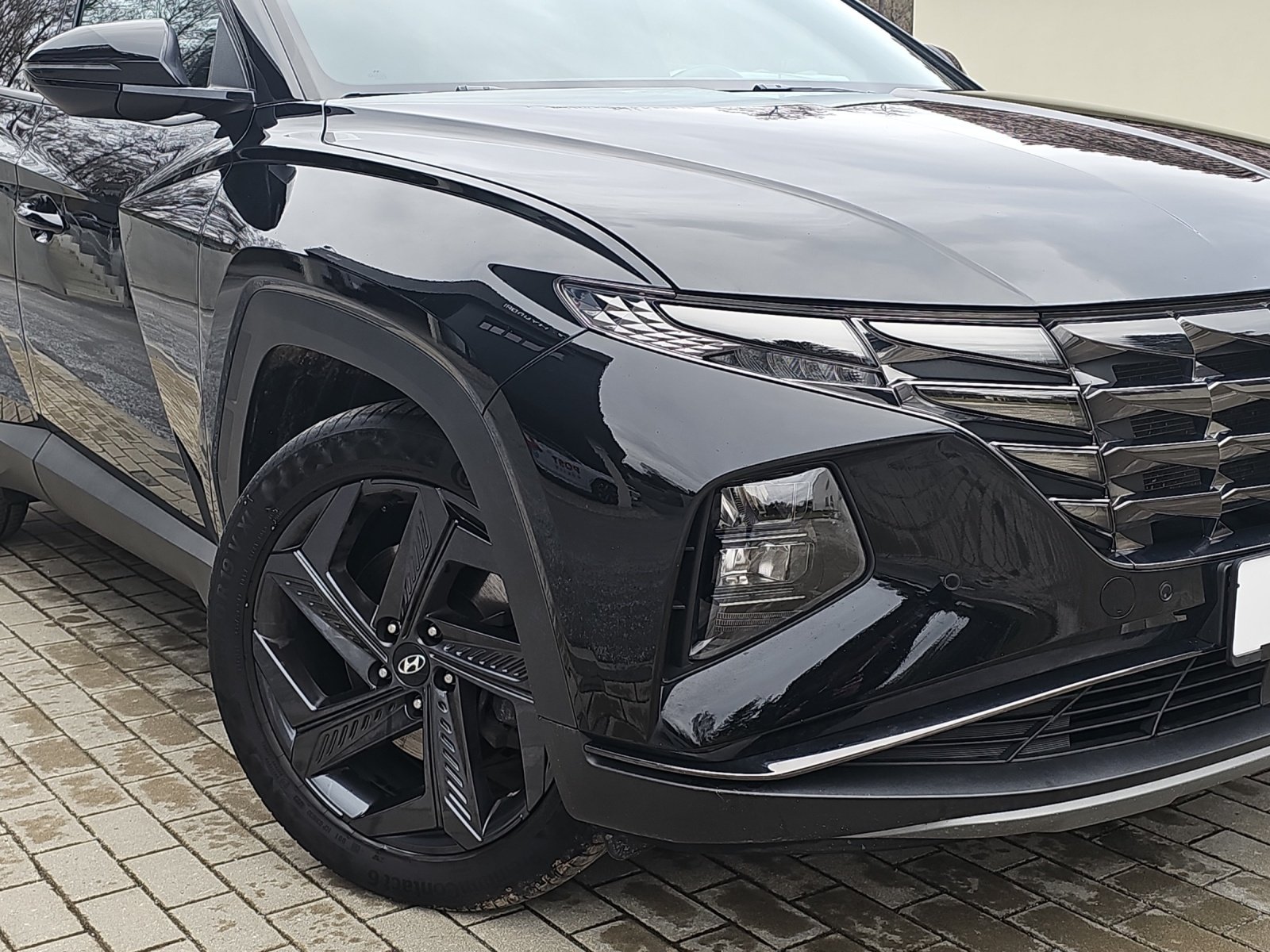 Bild 7 von Hyundai Tucson 1.6T-GDi