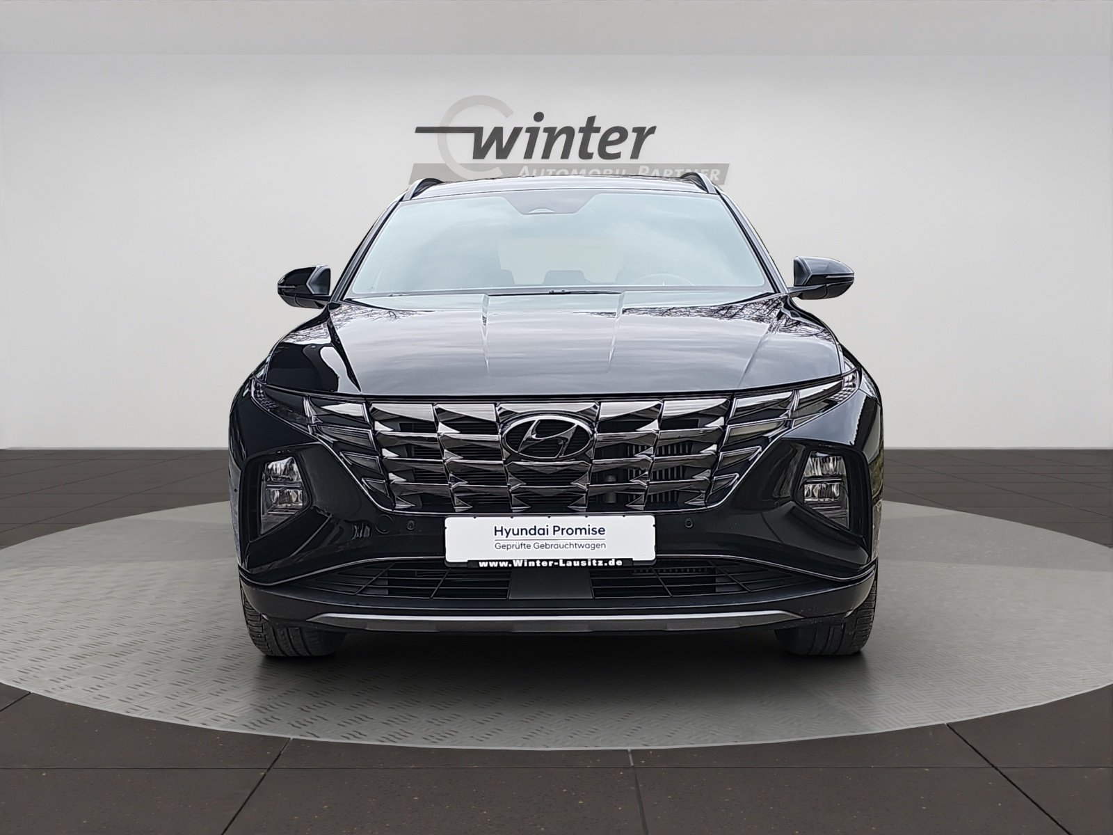 Bild 8 von Hyundai Tucson 1.6T-GDi