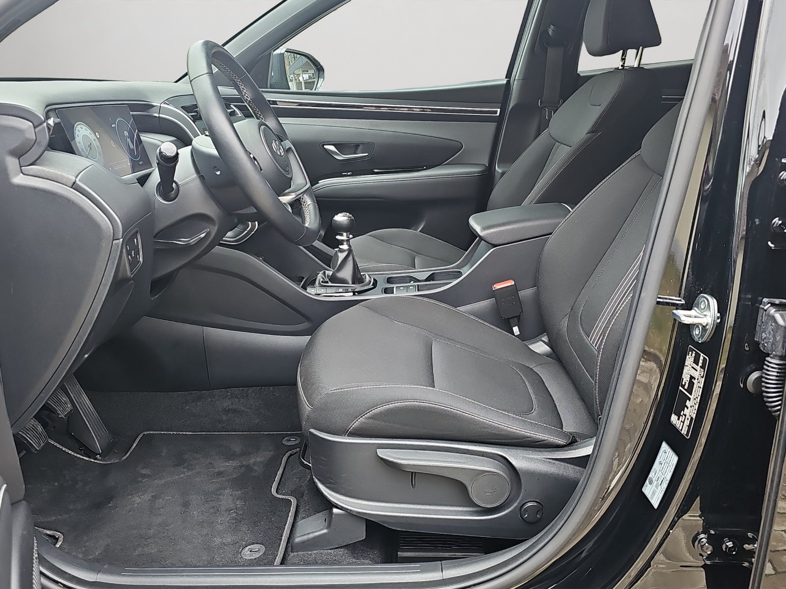 Bild 9 von Hyundai Tucson 1.6T-GDi
