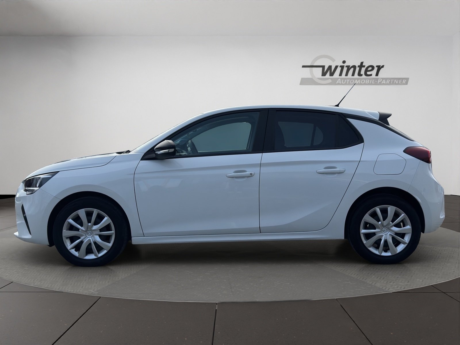 Bild 3 von Opel Corsa Edition 1.2 5-Gang Manuell