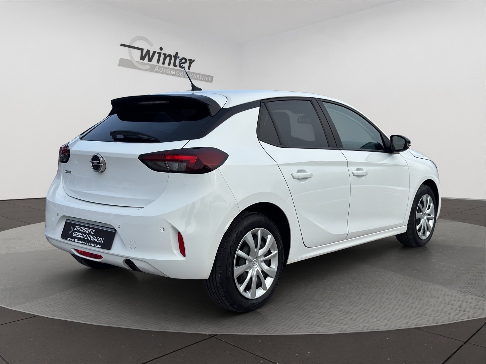 Bild 5 von Opel Corsa Edition 1.2 5-Gang Manuell