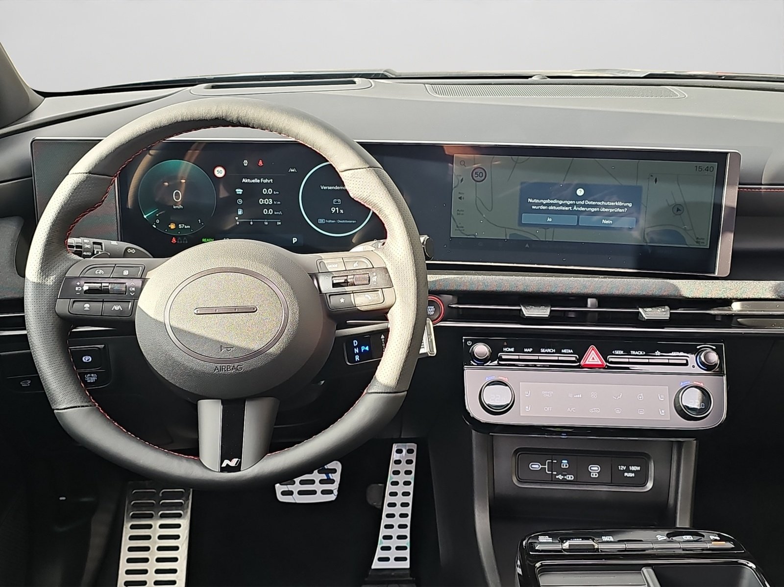 Bild 8 von Hyundai Tucson  1.6 4WD Hybrid