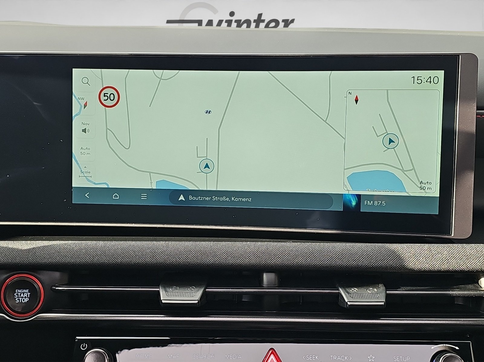 Bild 10 von Hyundai Tucson  1.6 4WD Hybrid