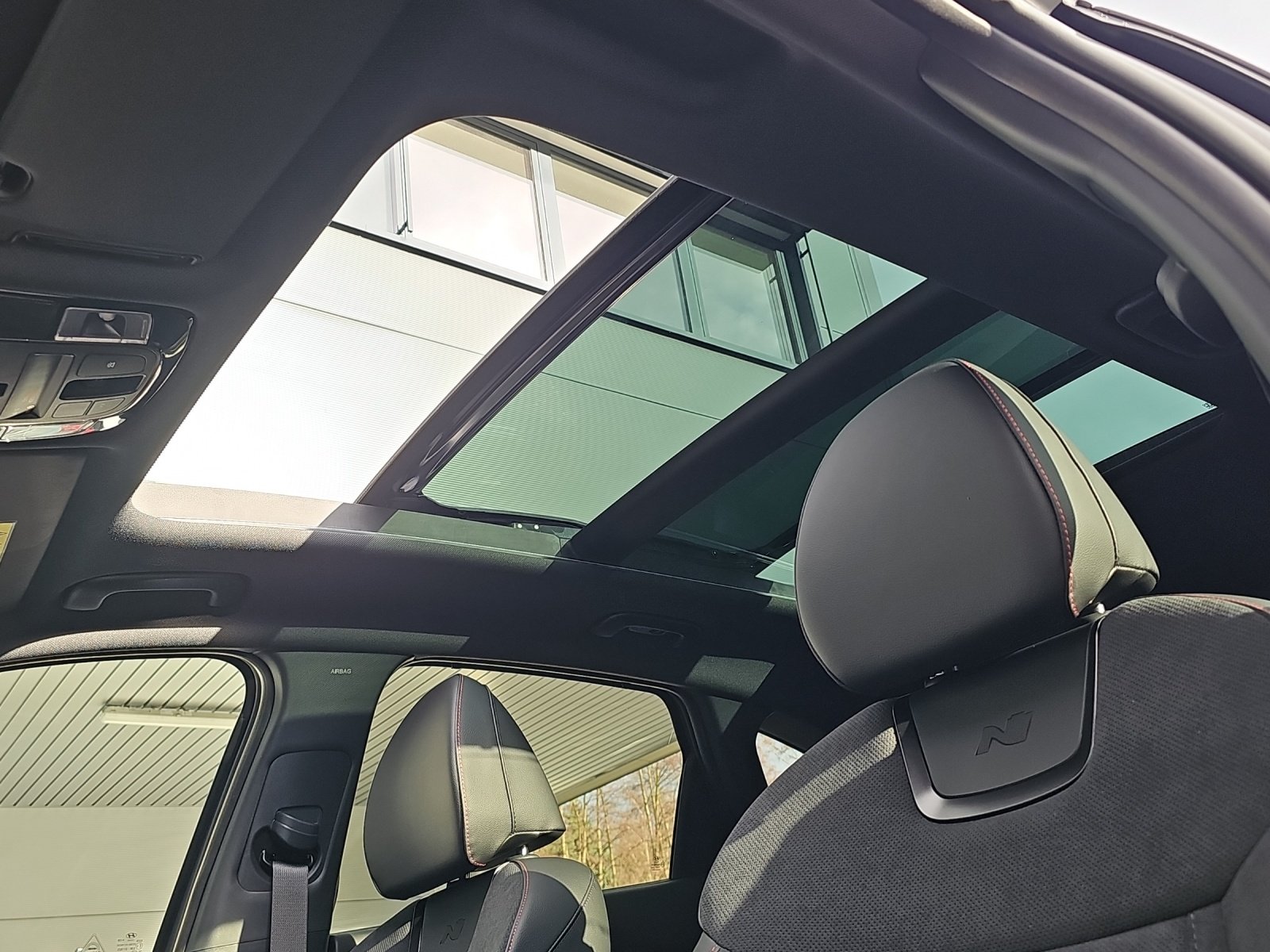 Bild 11 von Hyundai Tucson  1.6 4WD Hybrid