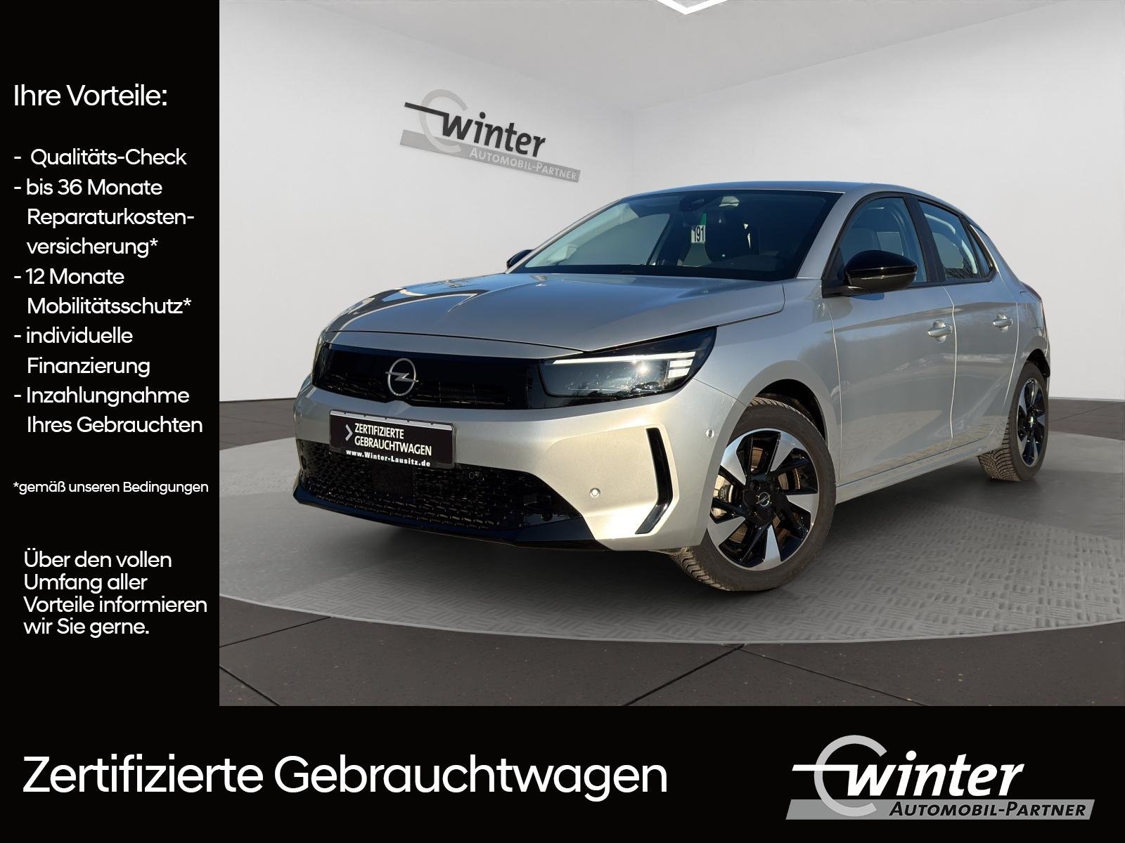 Bild 1 von Opel Corsa E 136PS Edition