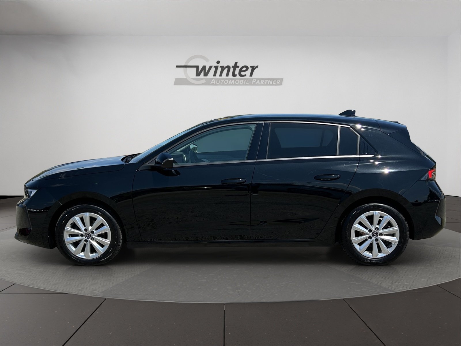 Bild 3 von Opel Astra 5-Türer Elegance 12Turbo