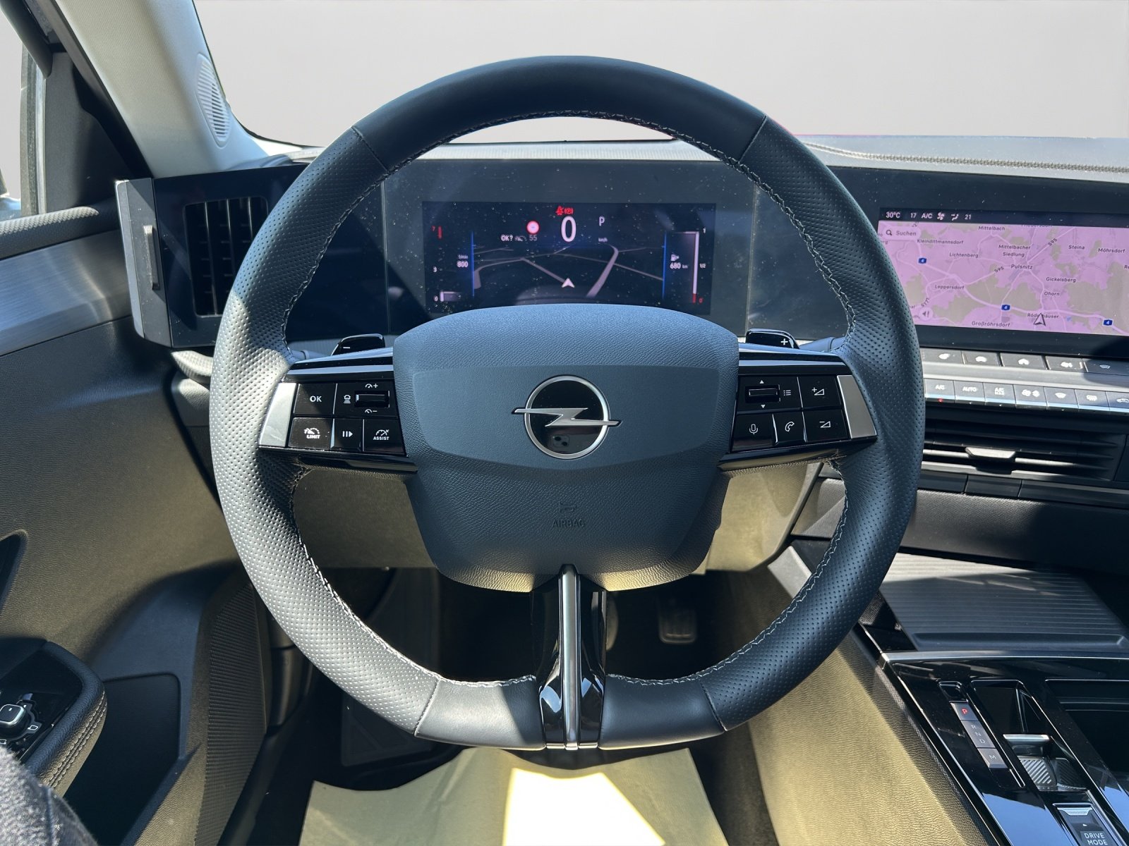 Bild 9 von Opel Astra 5-Türer Elegance 12Turbo