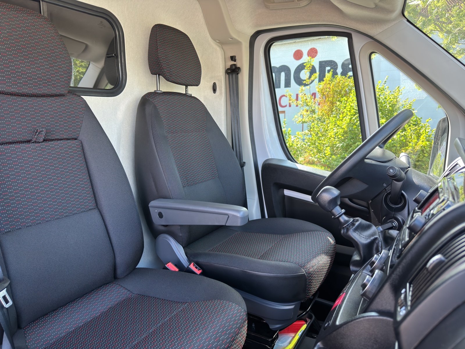 Bild 12 von Opel Movano Cargo L3H2  2.2l BlueHDI Edition