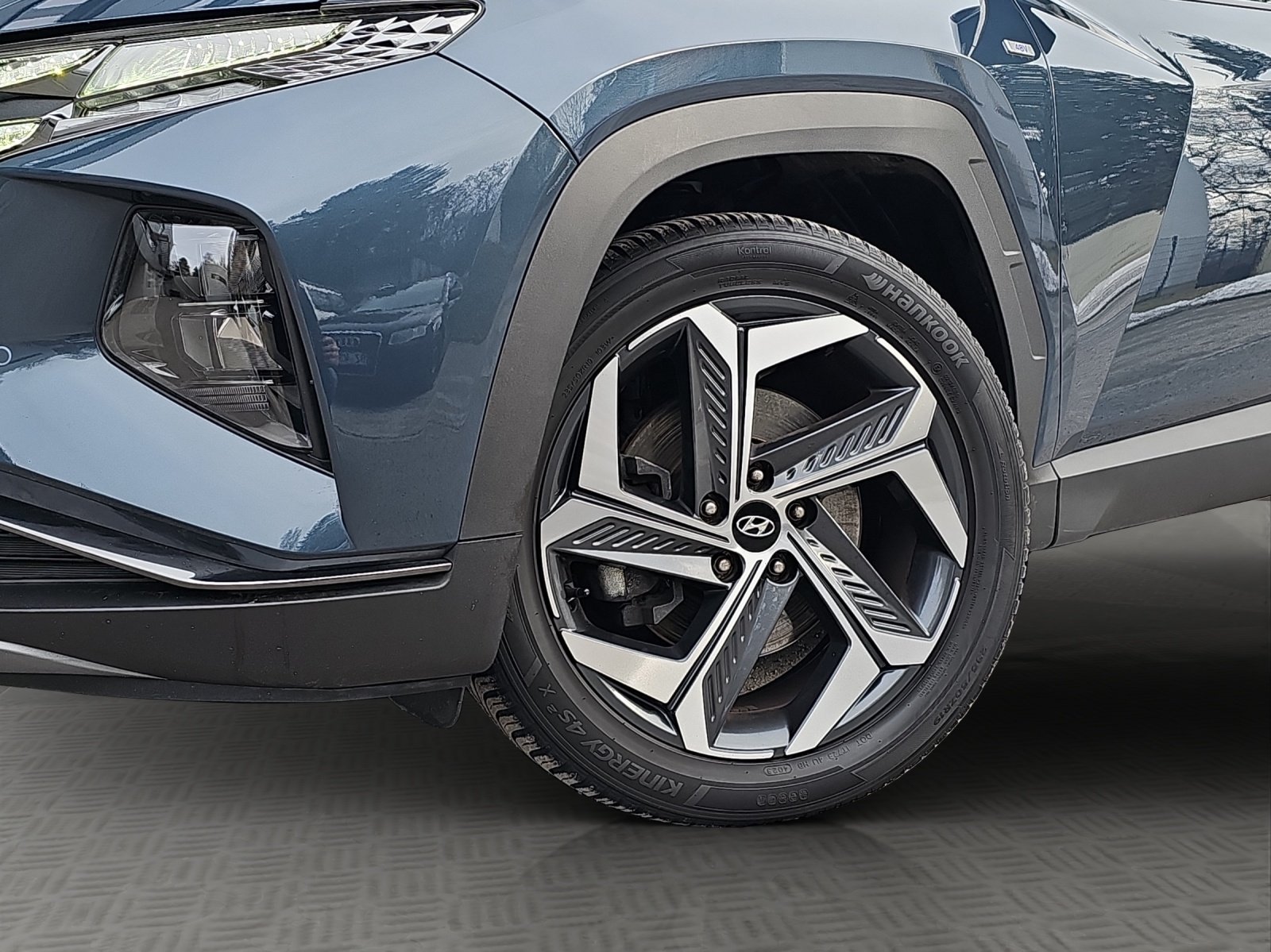 Bild 2 von Hyundai Tucson 1.6T-GDi 7-DCT 4WD