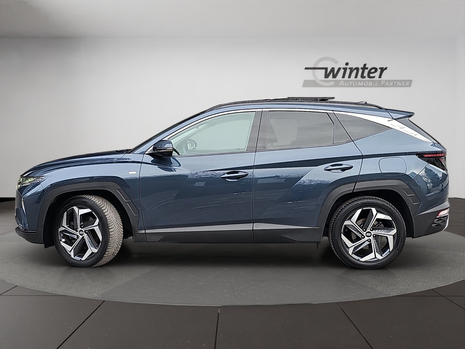 Bild 3 von Hyundai Tucson 1.6T-GDi 7-DCT 4WD