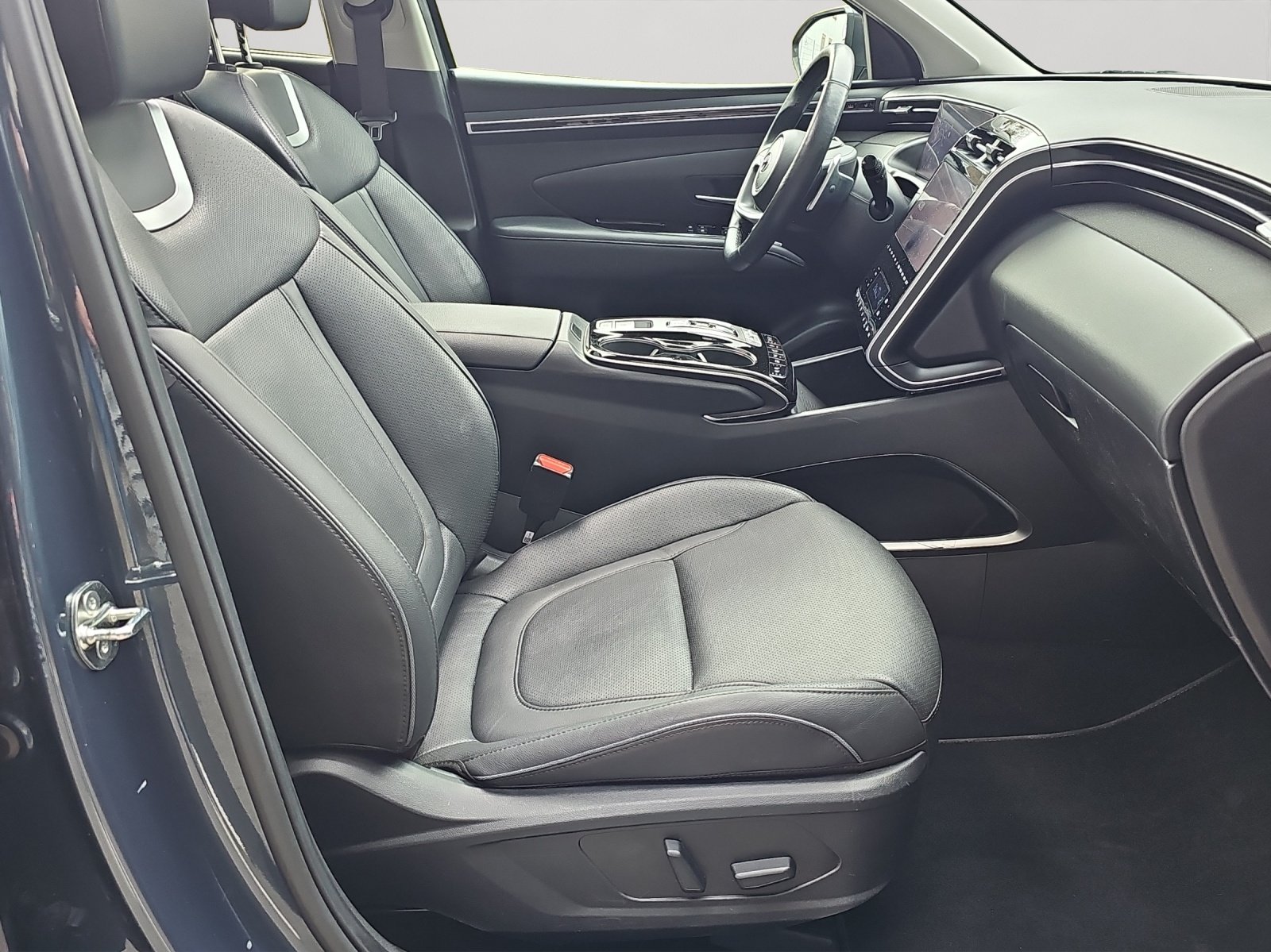 Bild 7 von Hyundai Tucson 1.6T-GDi 7-DCT 4WD