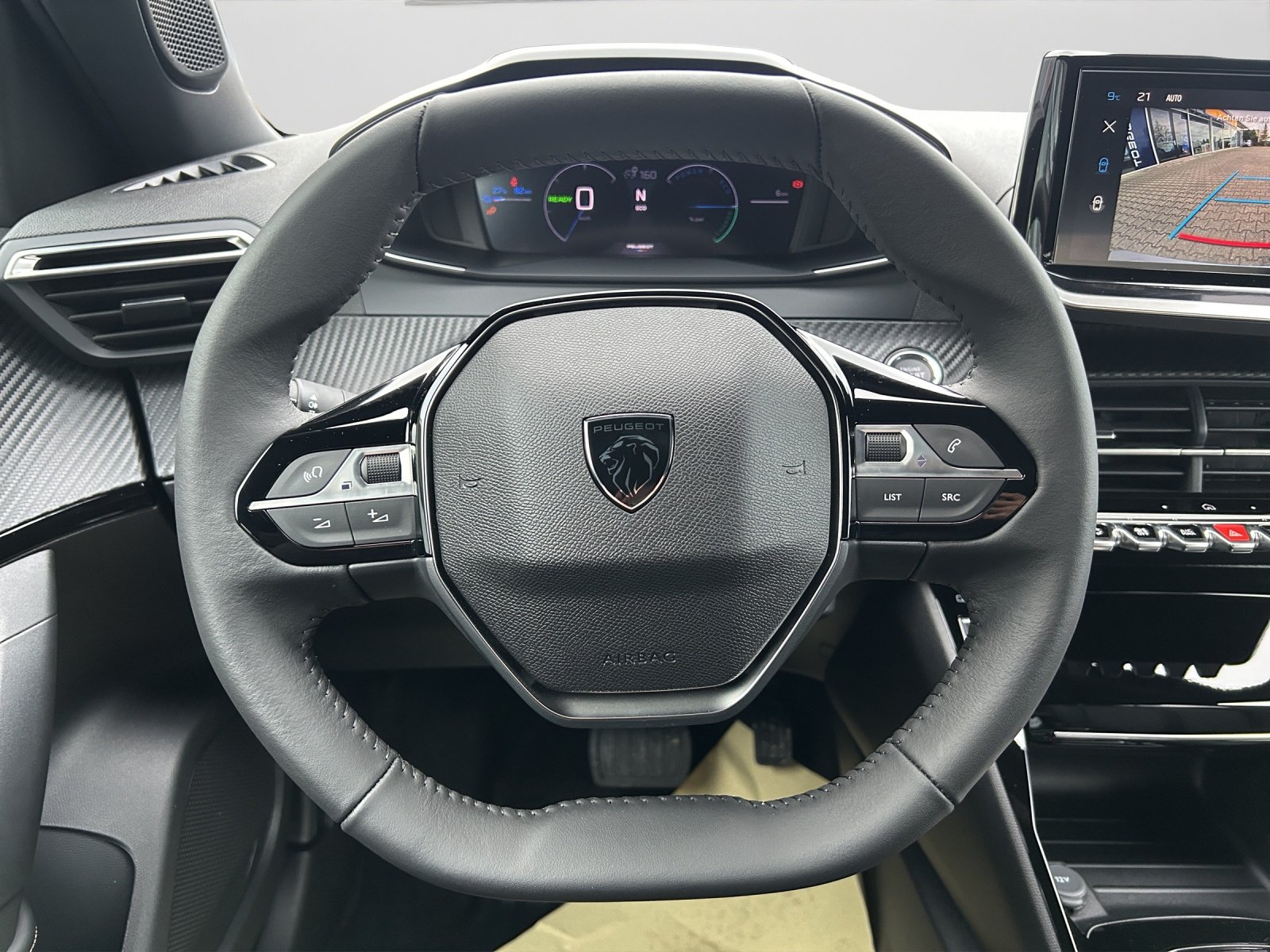Bild 9 von Peugeot Neuer E-2008  BEV ALLURE AT