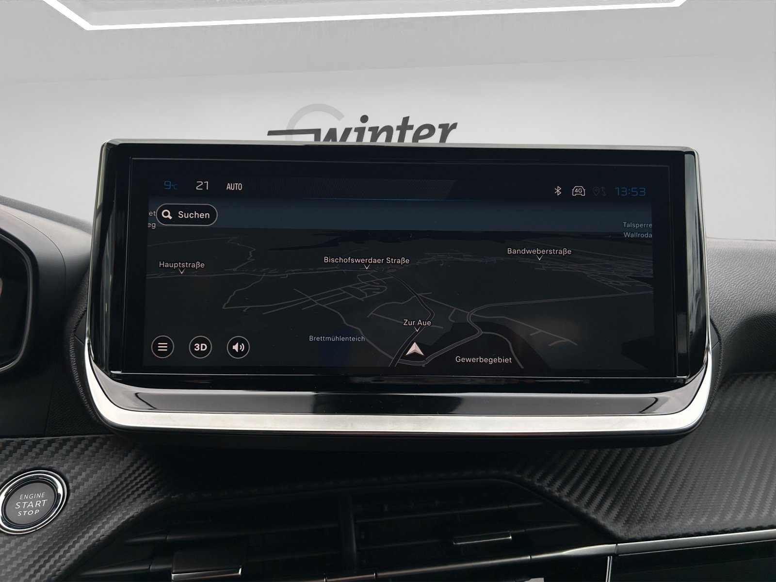 Bild 10 von Peugeot Neuer E-2008  BEV ALLURE AT