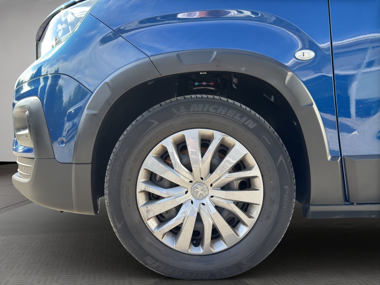 Bild 2 von Peugeot Rifter  1,5