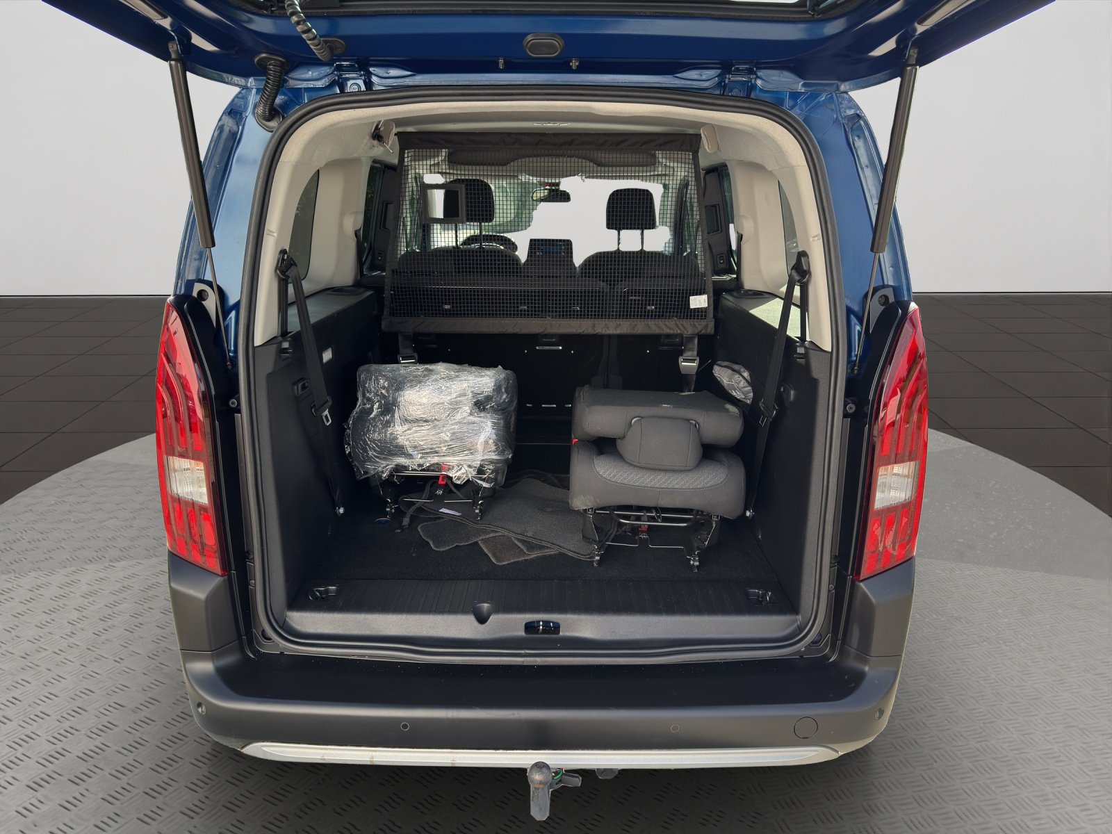 Bild 4 von Peugeot Rifter  1,5