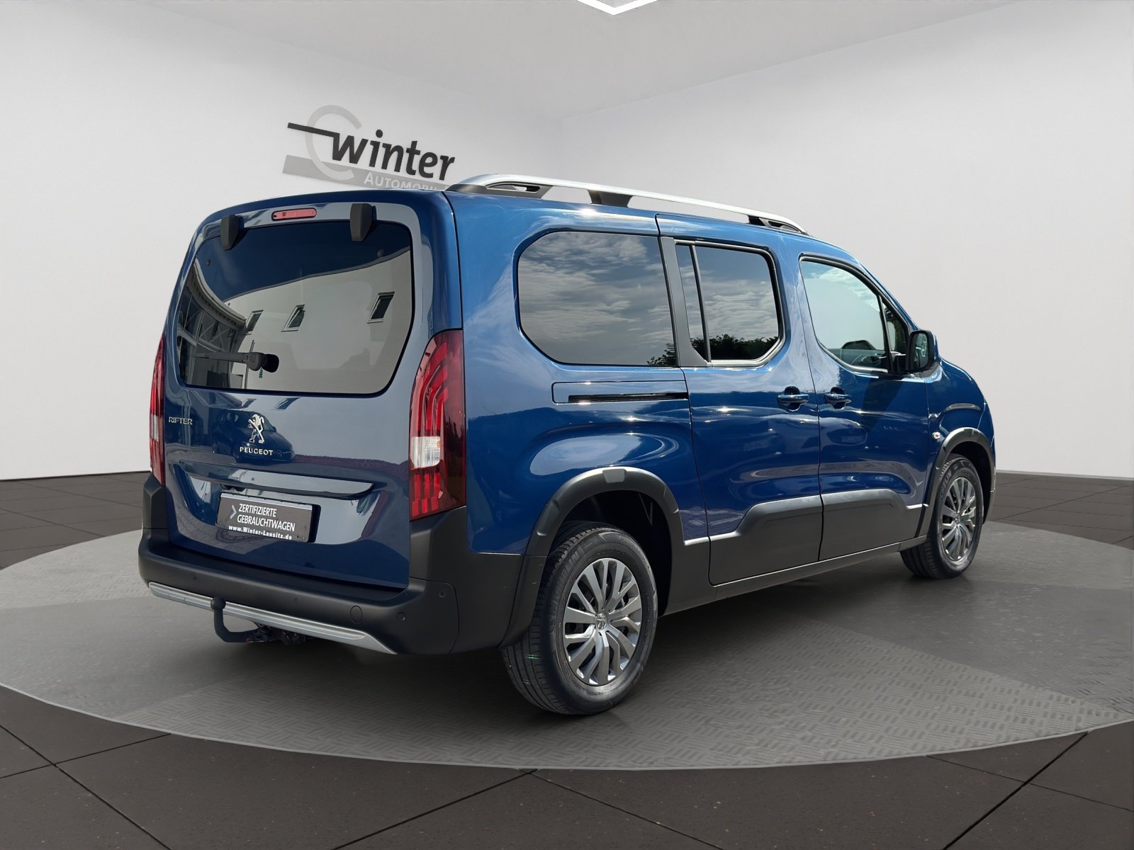 Bild 5 von Peugeot Rifter  1,5