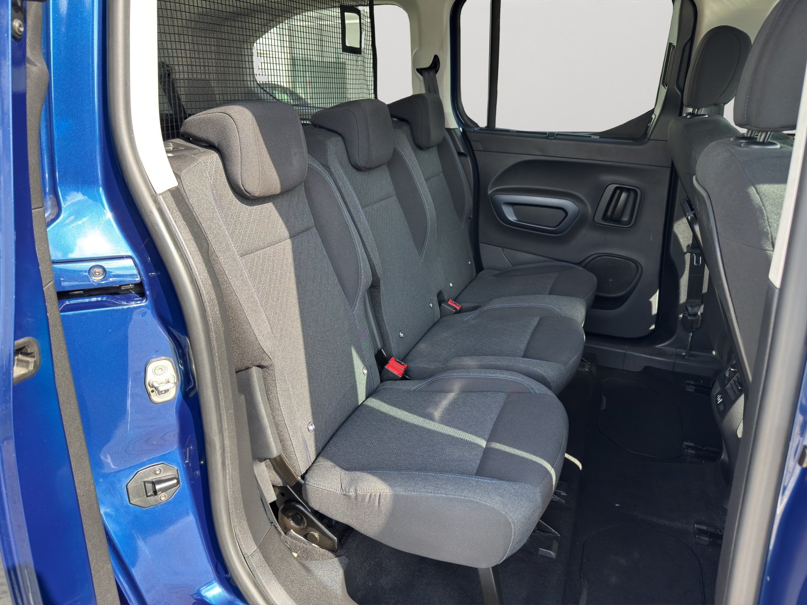 Bild 6 von Peugeot Rifter  1,5