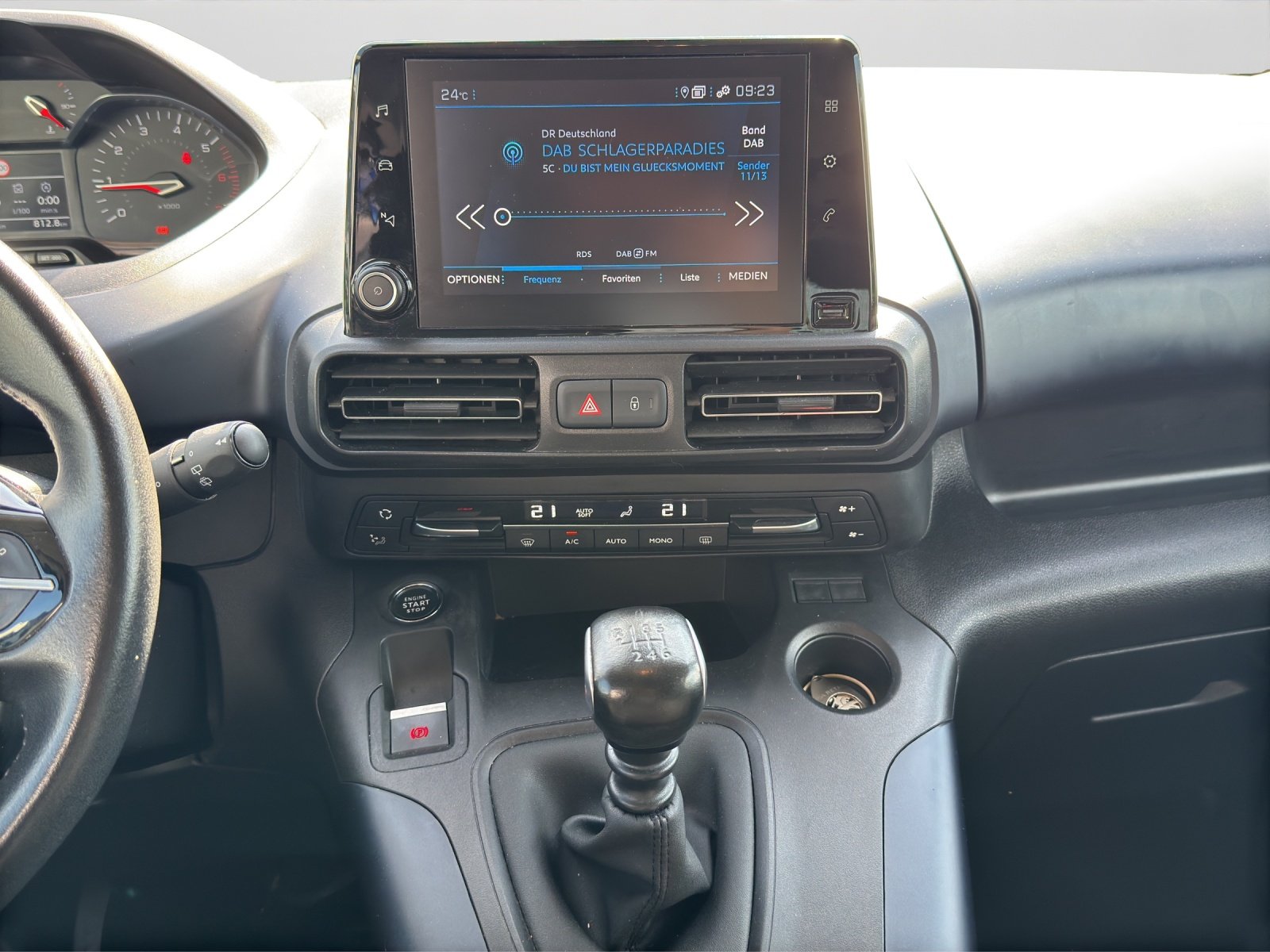 Bild 10 von Peugeot Rifter  1,5