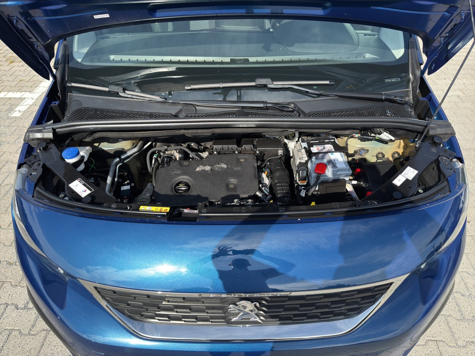 Bild 15 von Peugeot Rifter  1,5