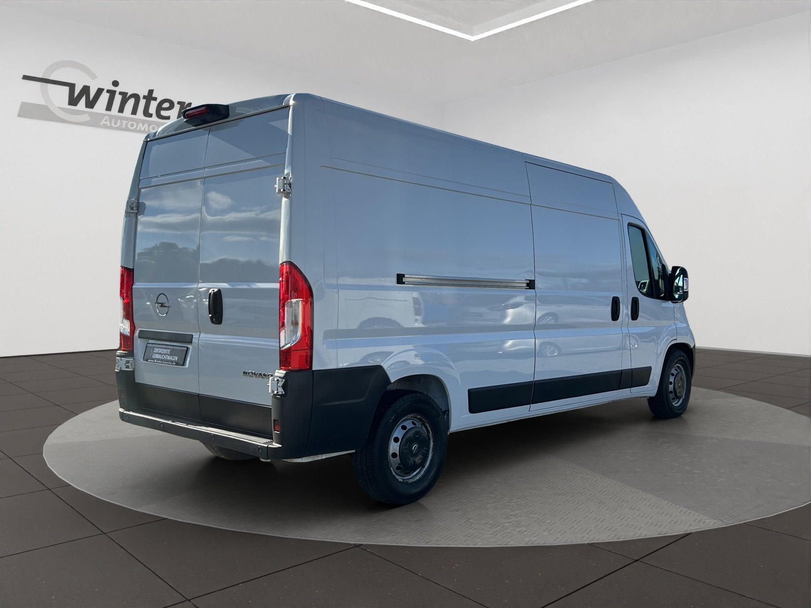 Bild 4 von Opel Movano Cargo L3H2 2.2 BlueHDi EDITION