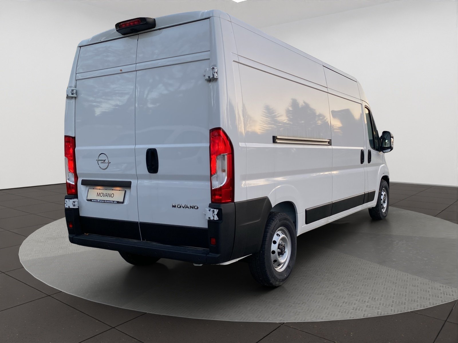 Bild 3 von Opel Movano Cargo L3H2  2.2 BlueHDi EDITION LED/DAB+/KAMERA