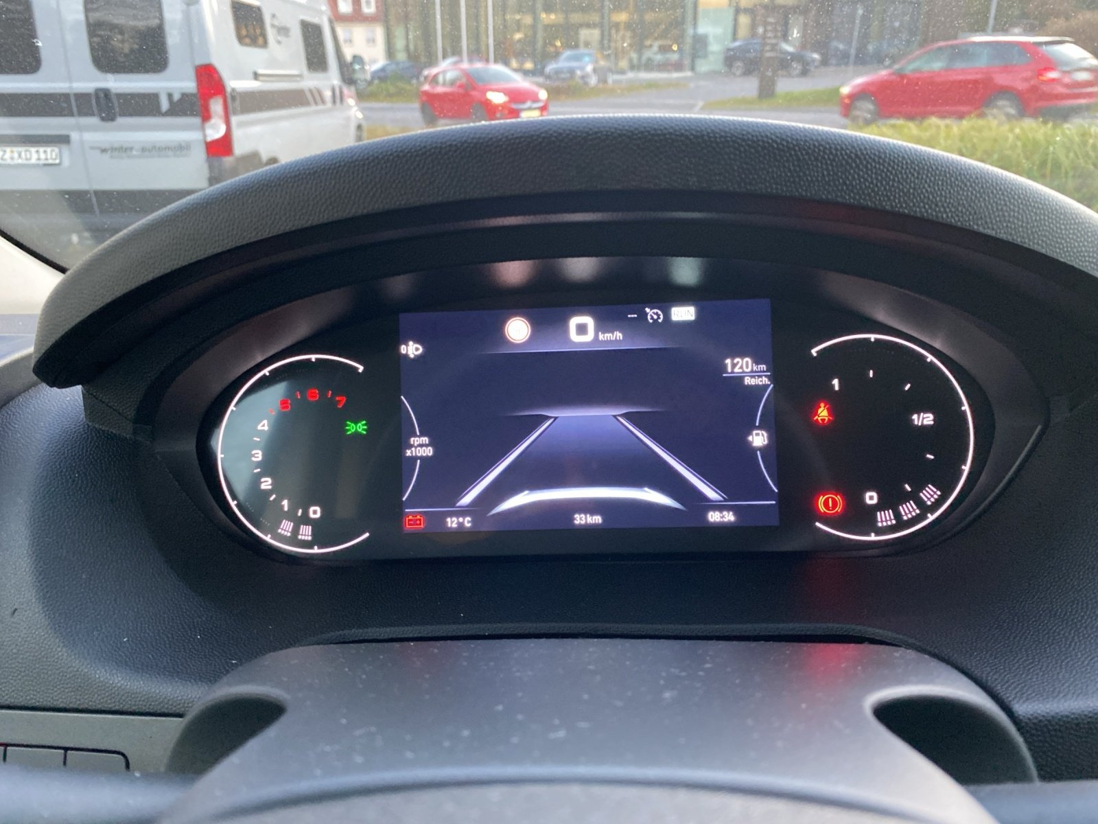 Bild 14 von Opel Movano Cargo L3H2  2.2 BlueHDi EDITION LED/DAB+/KAMERA