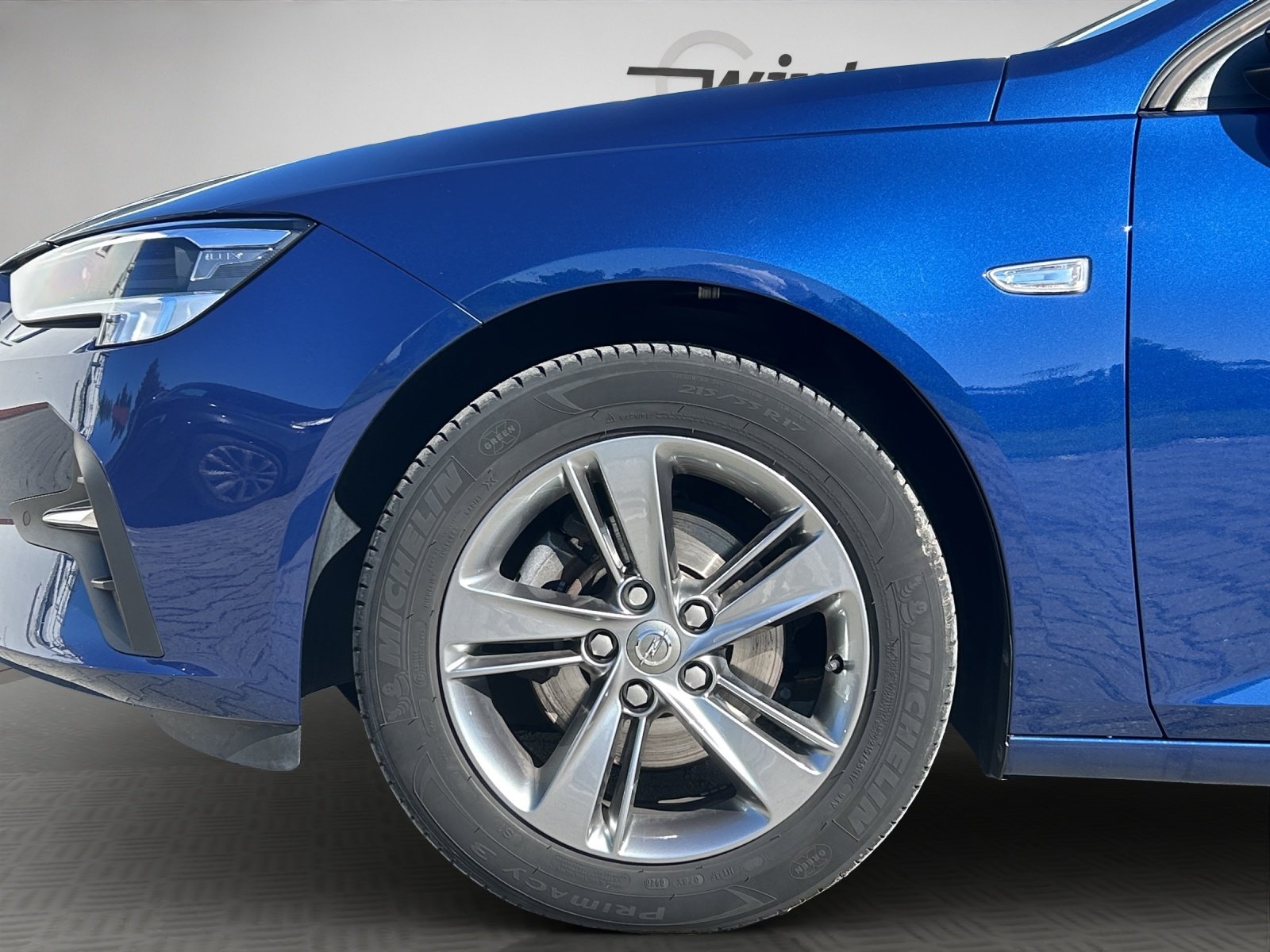 Bild 2 von Opel Insignia 1.5 D GS Business Edition