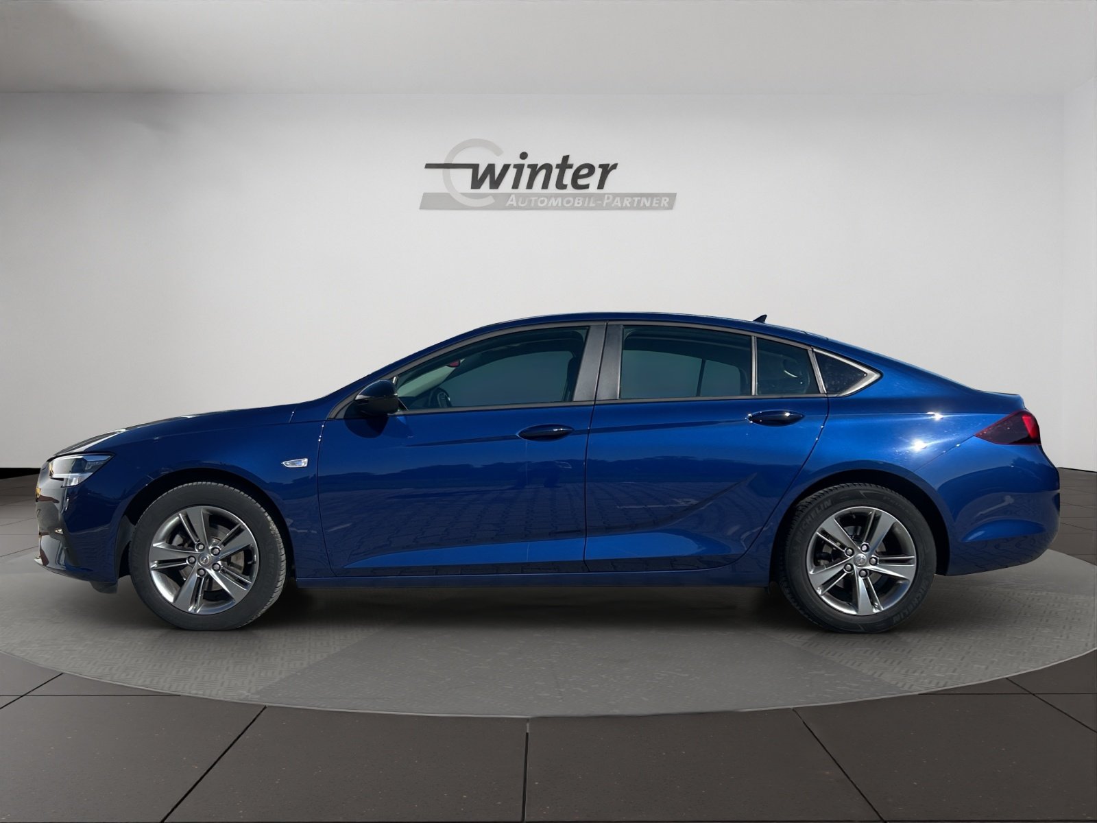 Bild 3 von Opel Insignia 1.5 D GS Business Edition