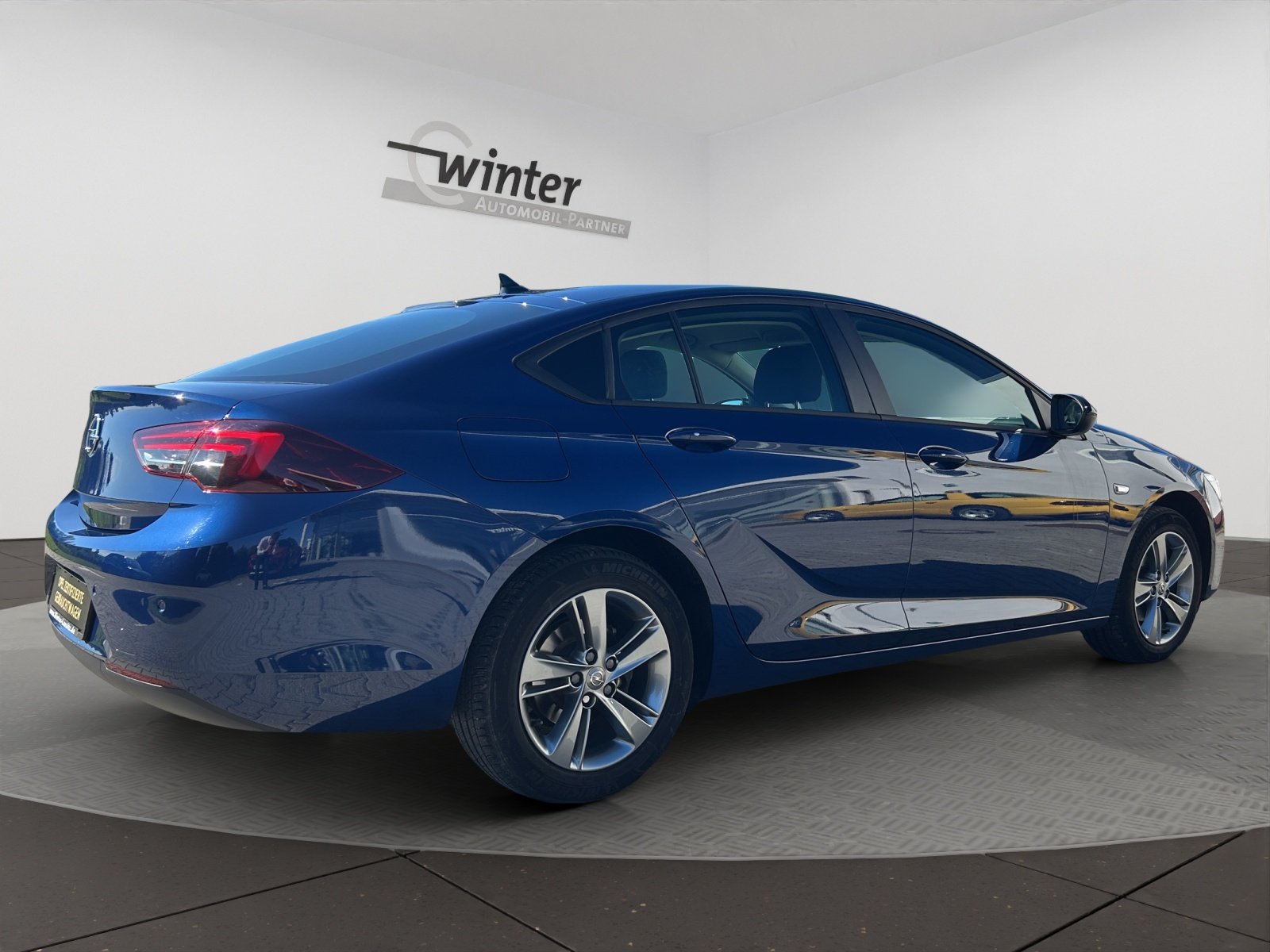 Bild 5 von Opel Insignia 1.5 D GS Business Edition