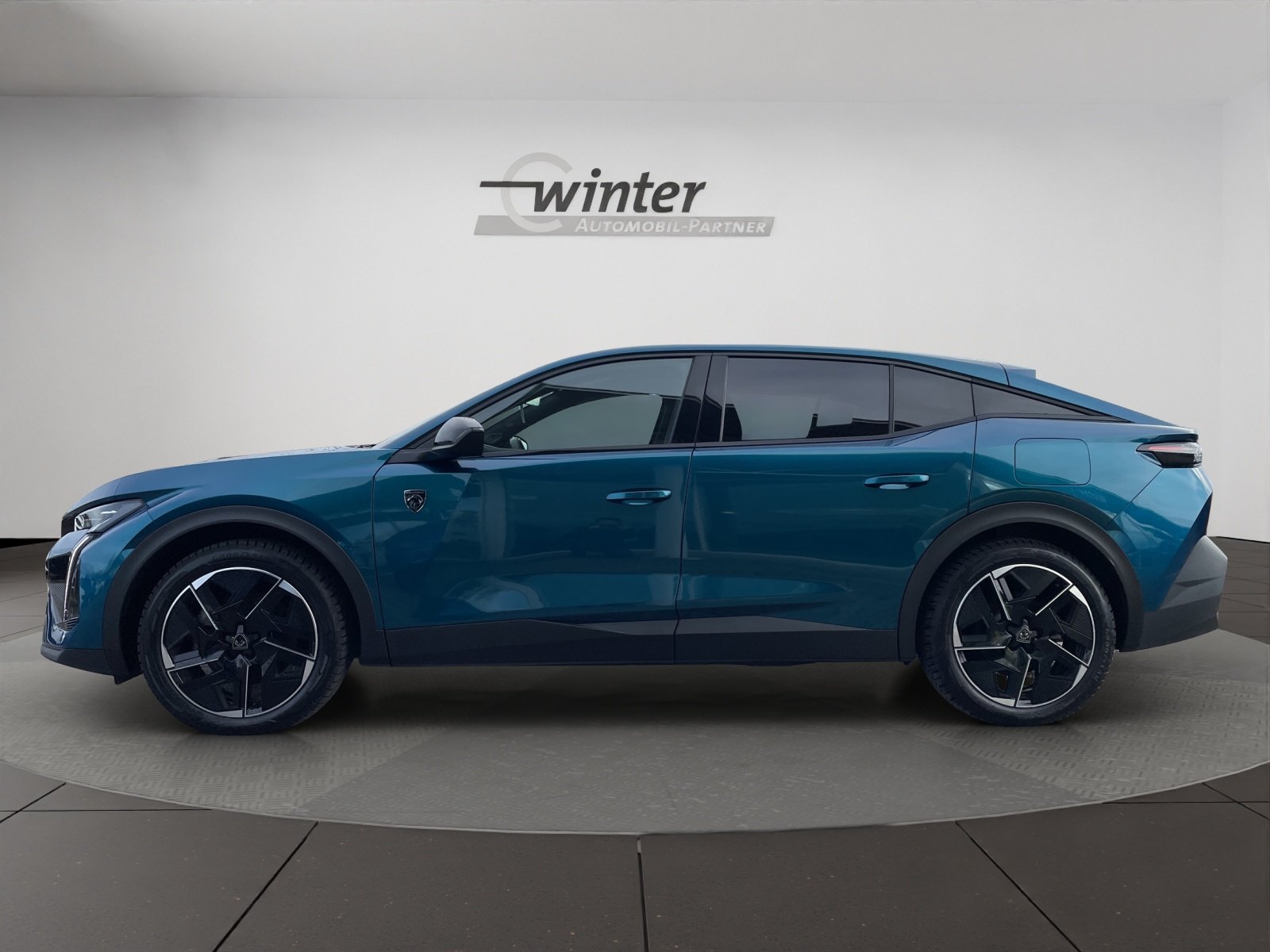 Bild 2 von Peugeot 408 GT Plug-In-Hybrid AT8